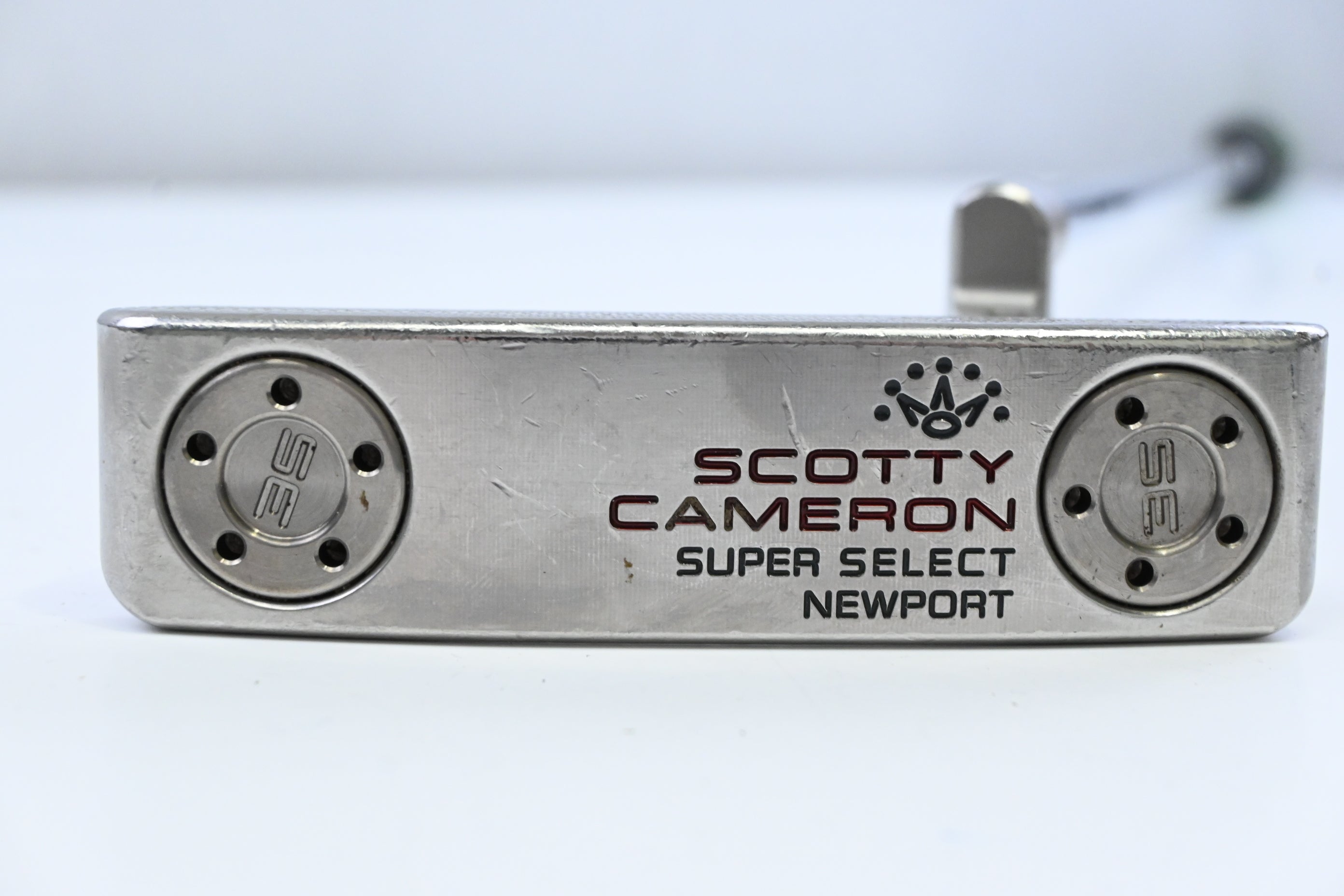 Scotty Cameron Super Select Newport Putter / 35 Inch