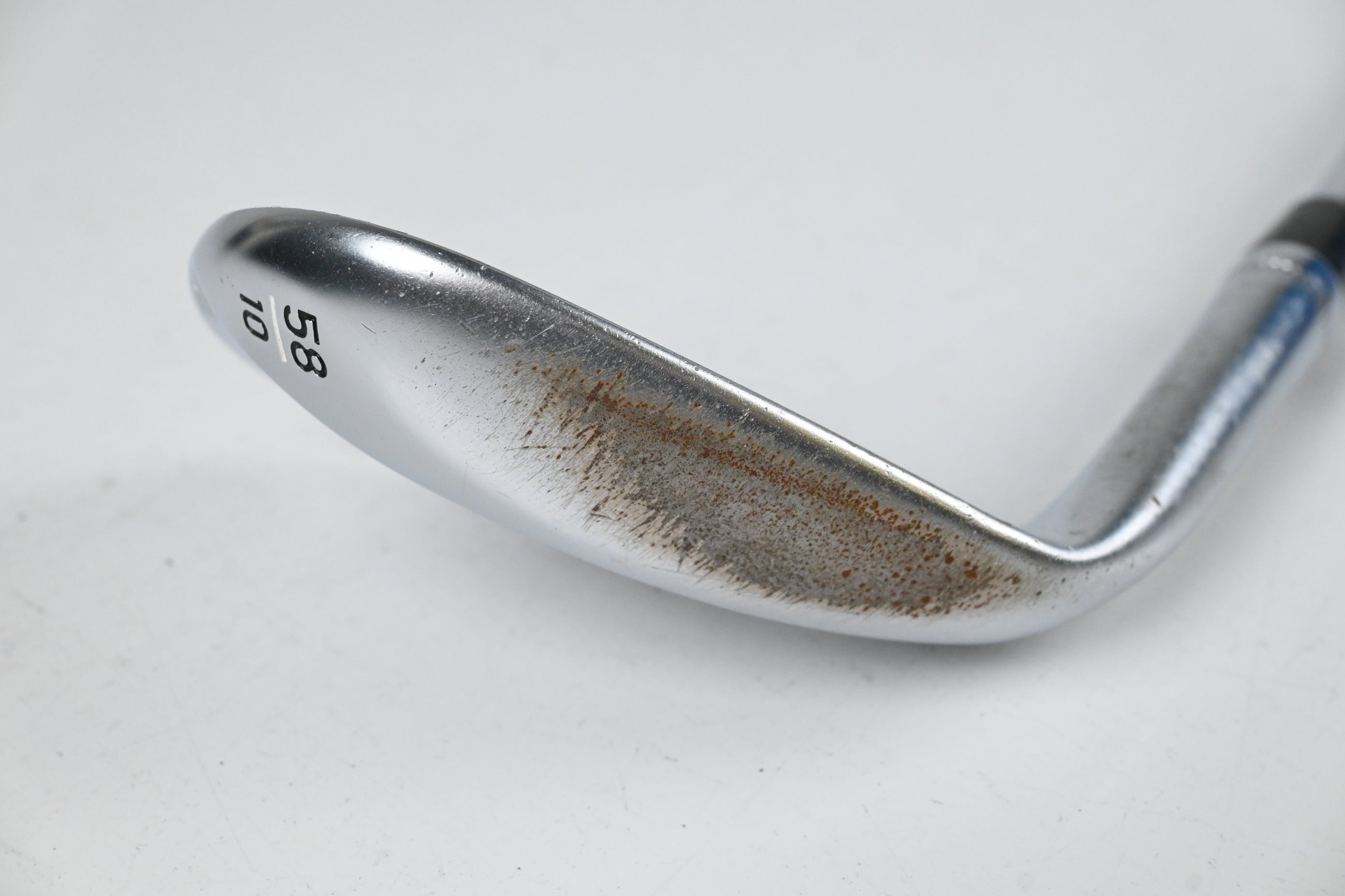 Callaway Jaws Full Toe Lob Wedge / 58 Degree / Wedge Flex Dynamic Gold Spinner