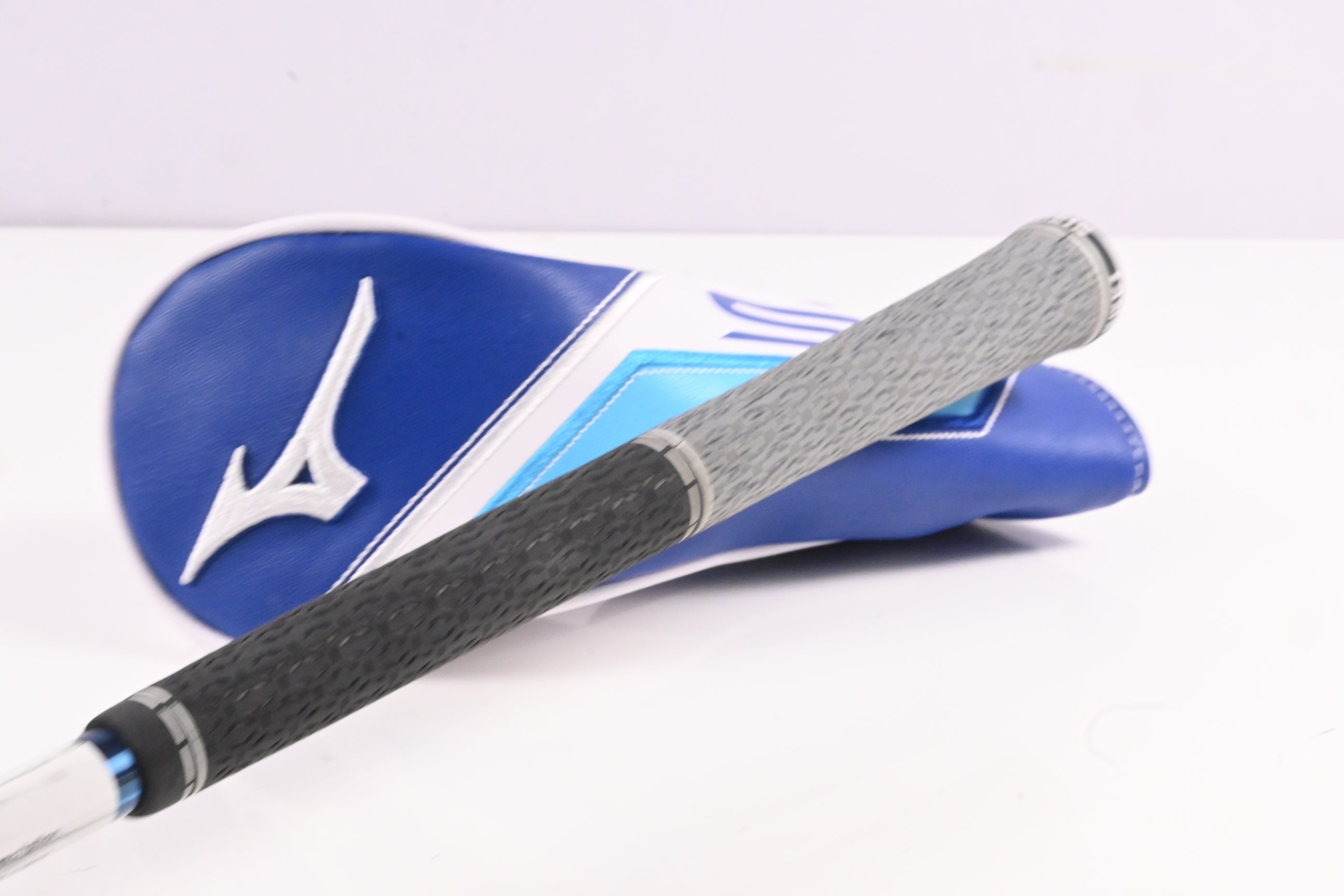 Mizuno ST-Z 230 #3 Hybrid / 19 Degree / Stiff Flex UST LIN-Q Blue 75 Shaft