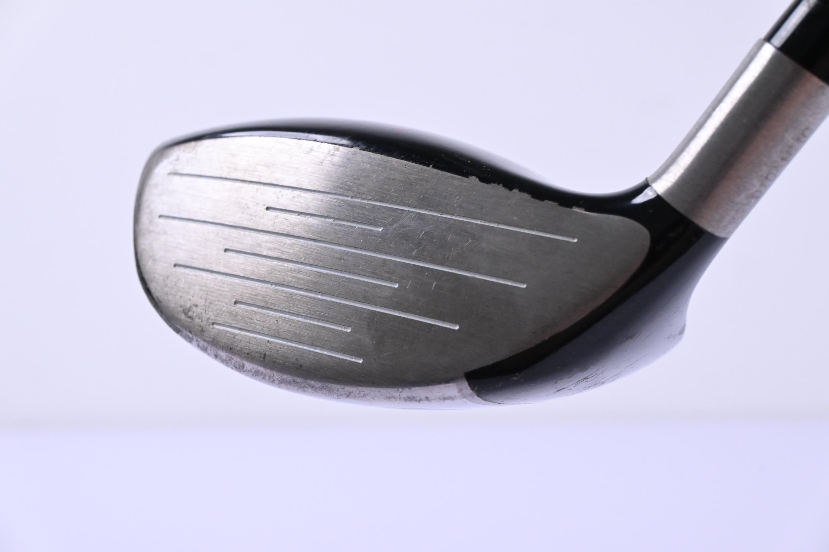 Taylormade Burner Superfast #5 Wood / 18 Degree / Regular Flex Ozik Zcon-4.8