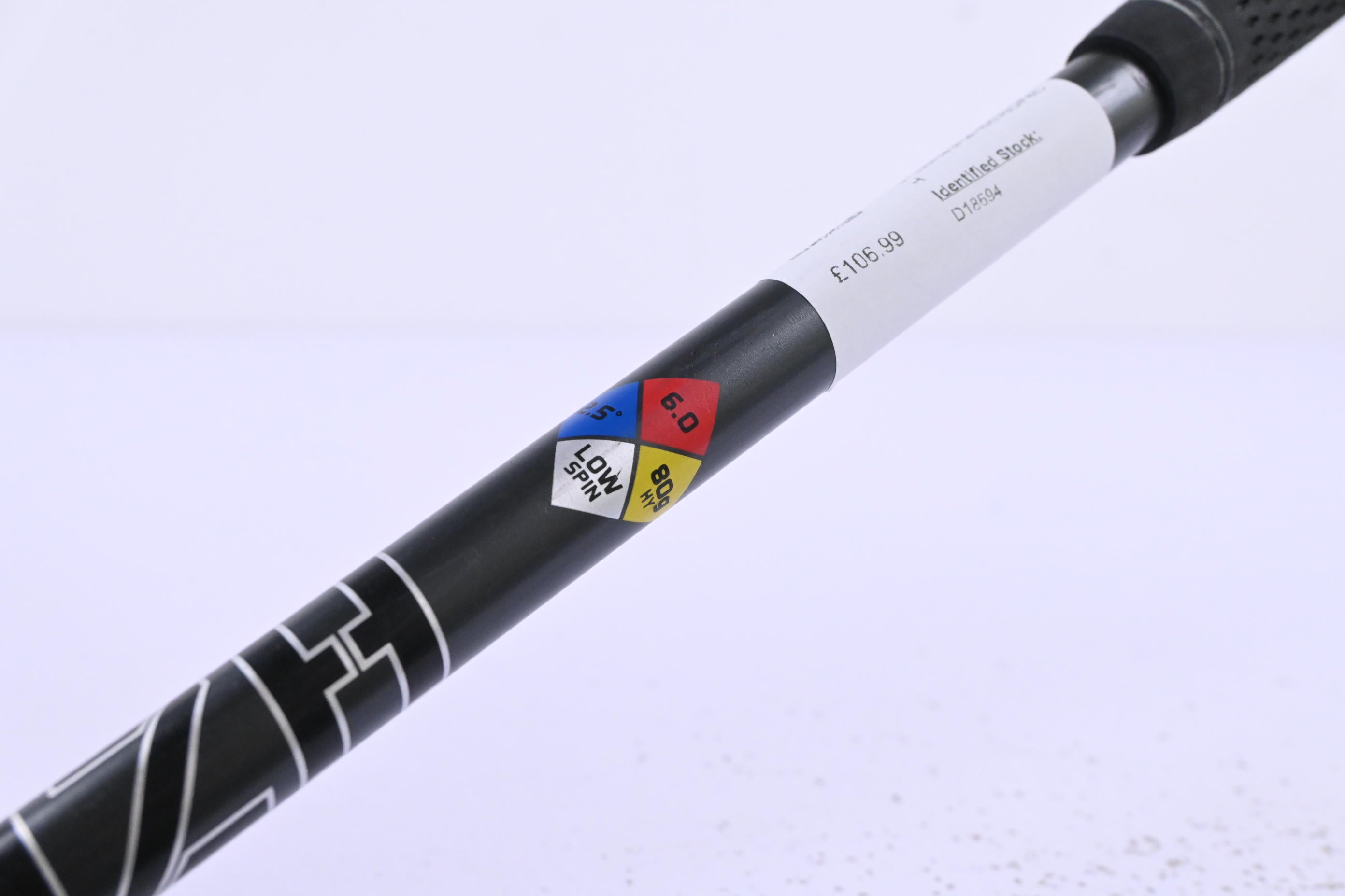Titleist TSi3 #2 Hybrid / 18 Degree / Stiff Flex HZRDUS Smoke Black 80 Shaft