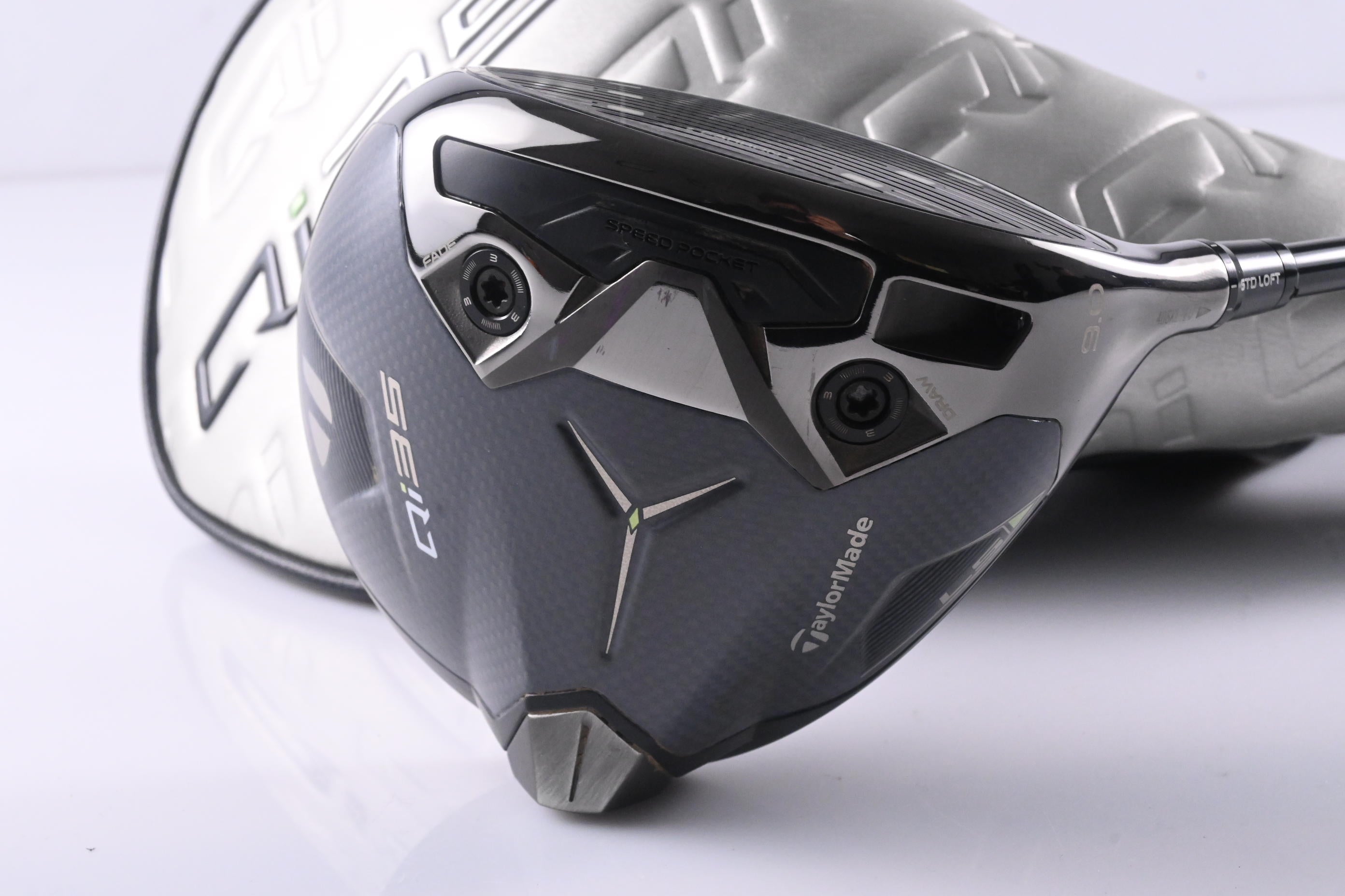 Taylormade Qi35 LS Driver / 9 Degree / Senior Flex Fujikura Ventus TR Blue 5
