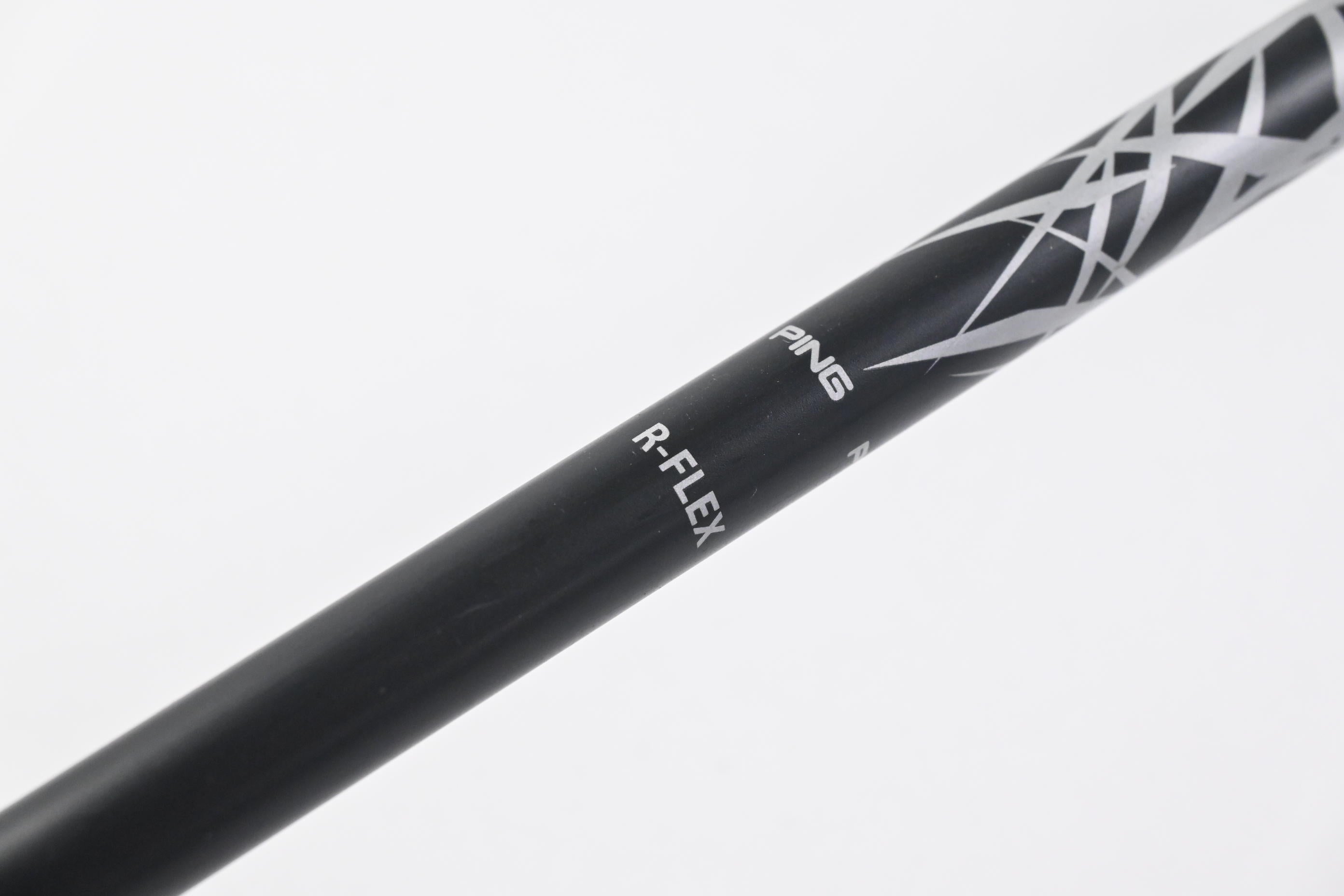 Ping i25 #4 Hybrid / 22 Degree / Regular Flex Ping PWR80 Shaft