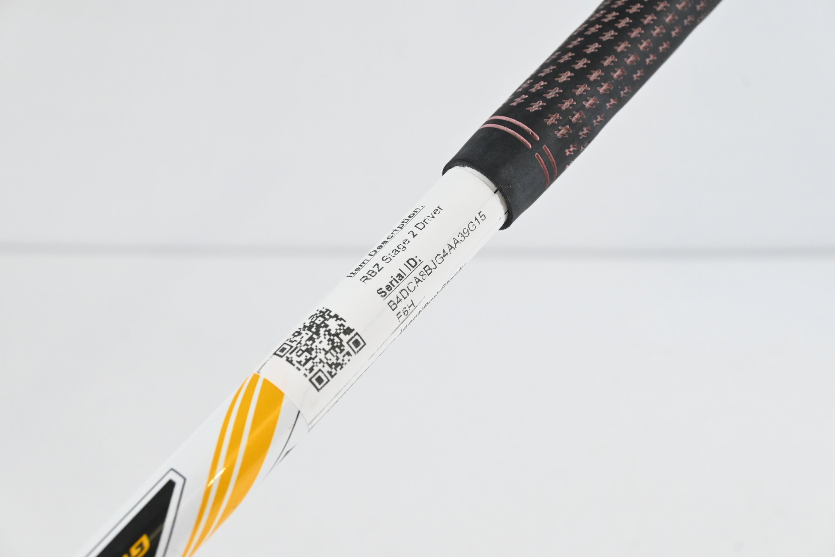 Ladies Taylormade RBZ Stage 2 Driver / 13 Degree / Ladies Flex Rocketfuel 50