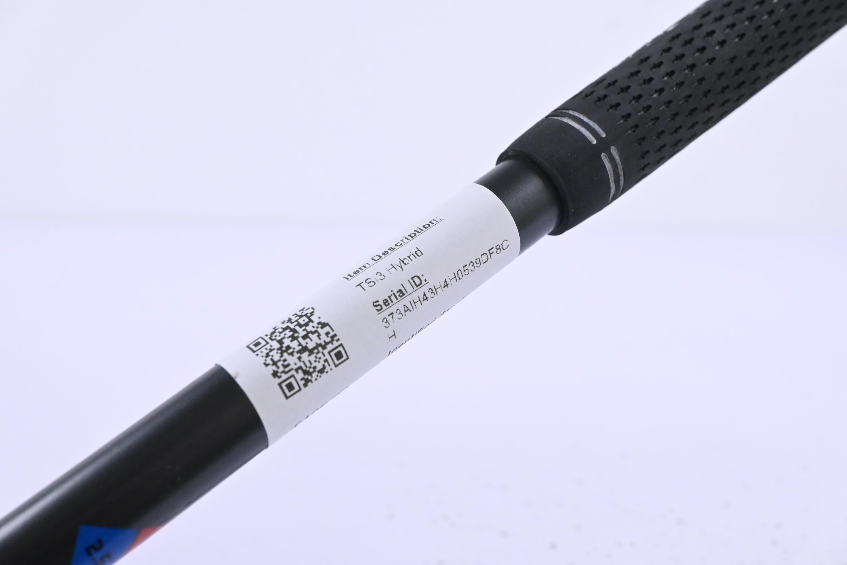 Titleist TSi3 #2 Hybrid / 18 Degree / Stiff Flex HZRDUS Smoke Black 80 Shaft