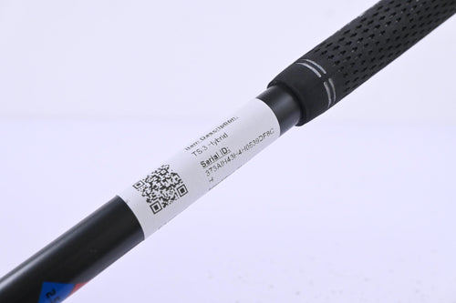 Titleist TSi3 #2 Hybrid / 18 Degree / Stiff Flex HZRDUS Smoke Black 80 Shaft