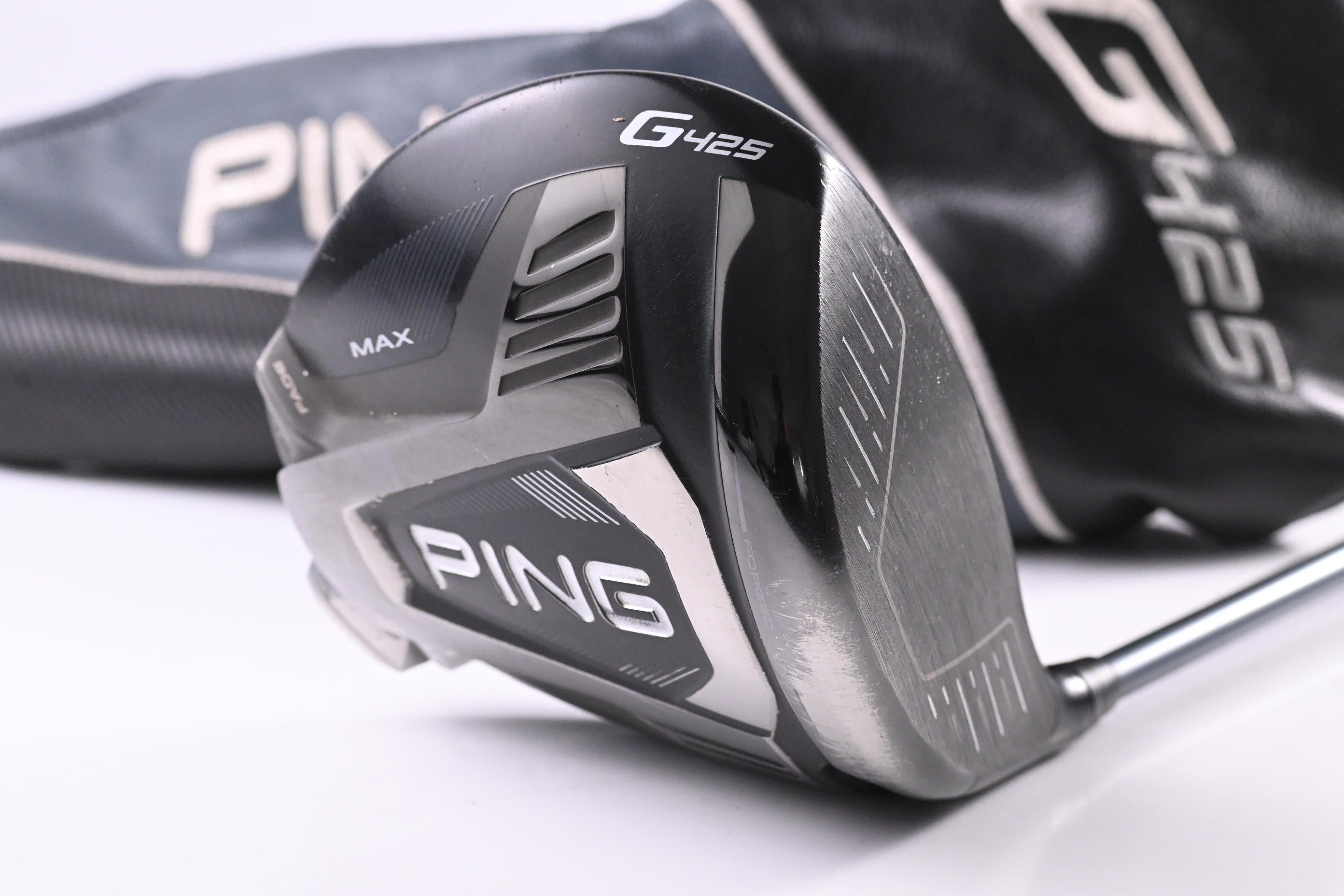 Ping G425 Max Driver / 10.5 Degree / Regular Flex Ping Alta CB Slate 55 Shaft