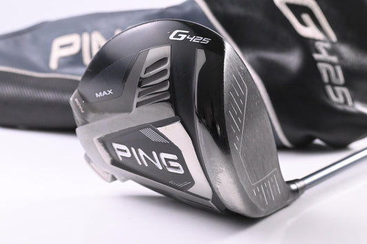 Ping G425 Max Driver / 10.5 Degree / Regular Flex Ping Alta CB Slate 55 Shaft