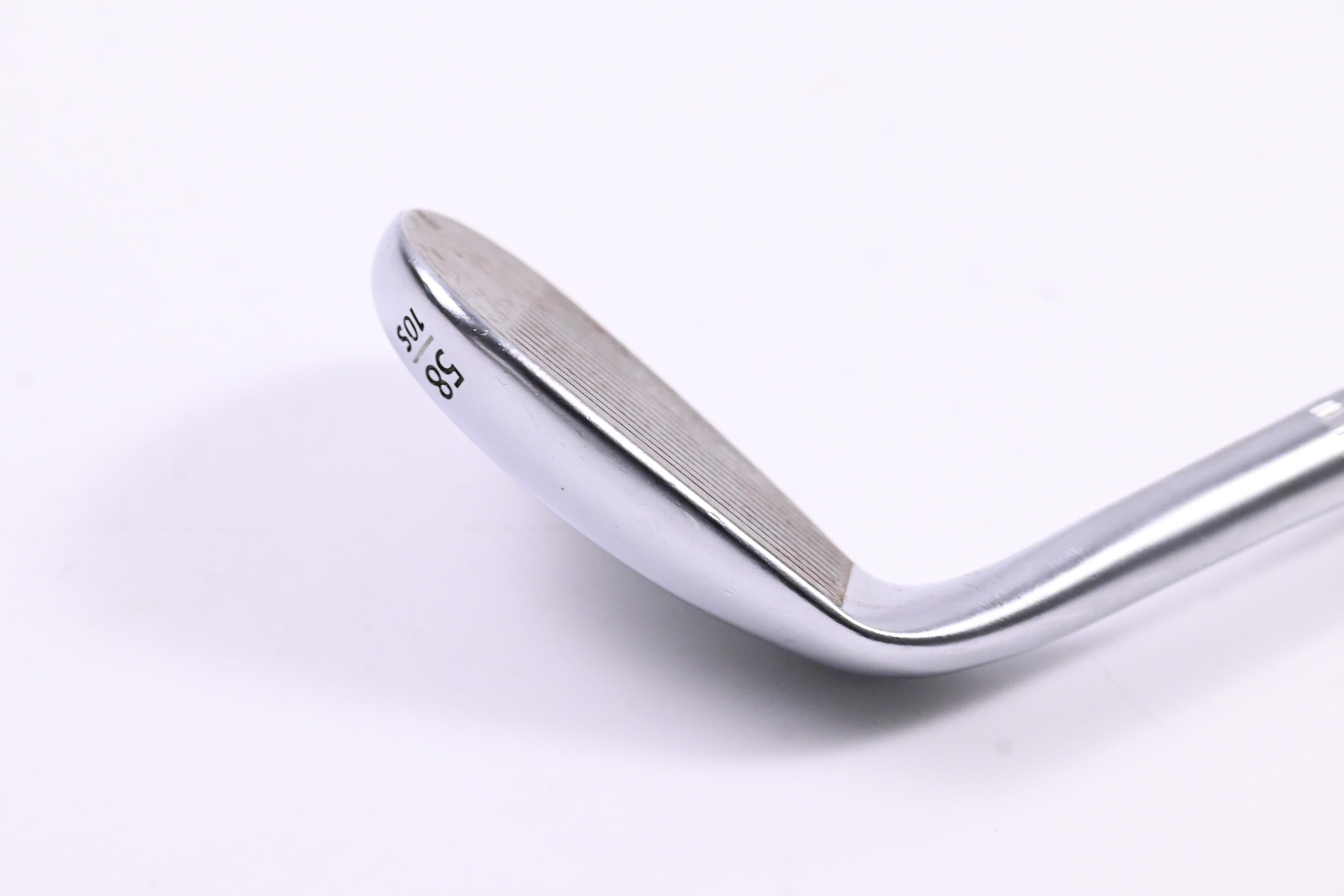 Callaway Jaws Raw Lob Wedge / 58 Degree / Wedge Flex Dynamic Gold Spinner 115