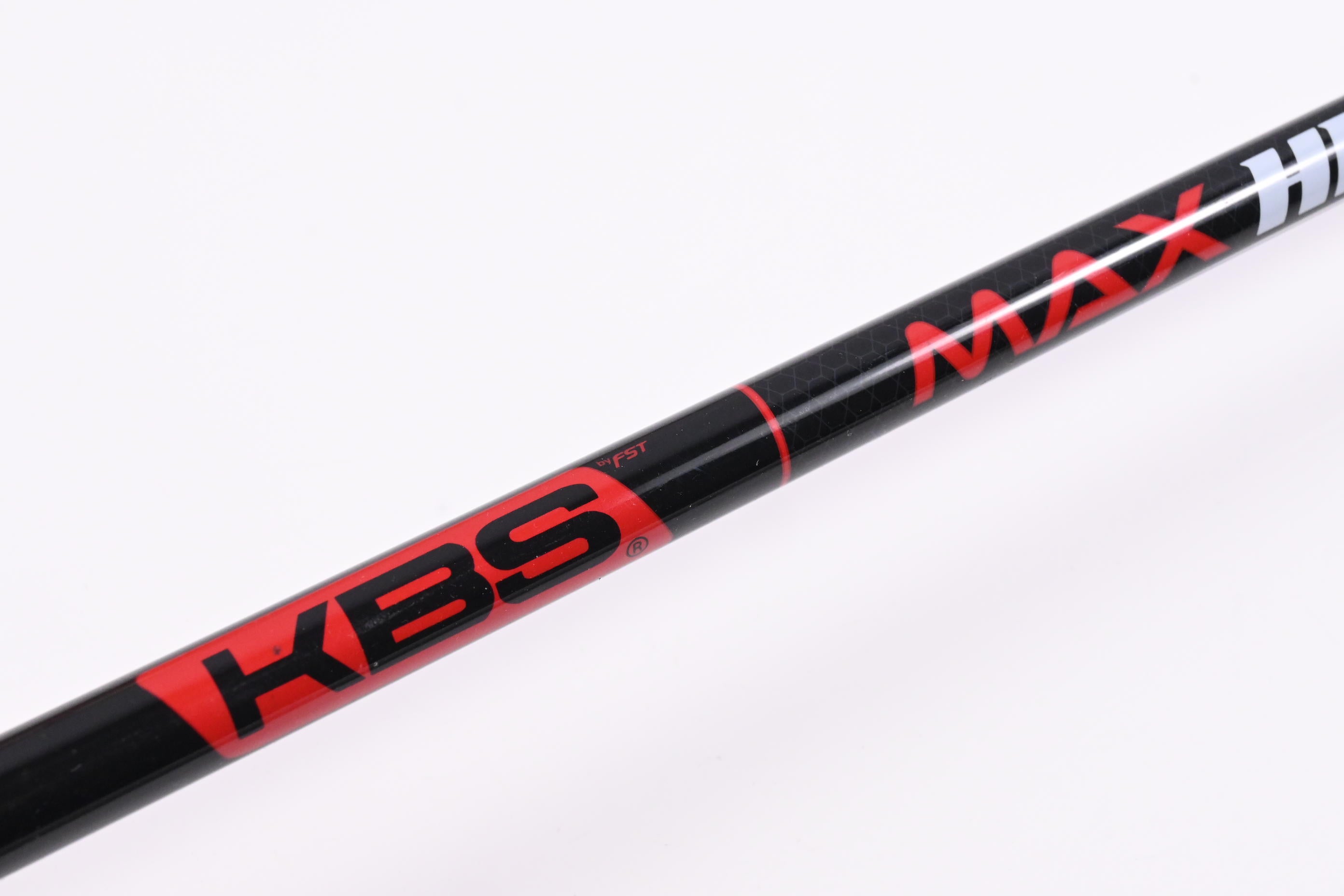 KBS Max HL 40 Driver Shaft / Senior Flex / Taylormade 2nd Gen