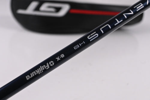 Titleist GT2 #4 Hybrid / 21 Degree / X-Flex Ventus Velocore Blue 8 Shaft