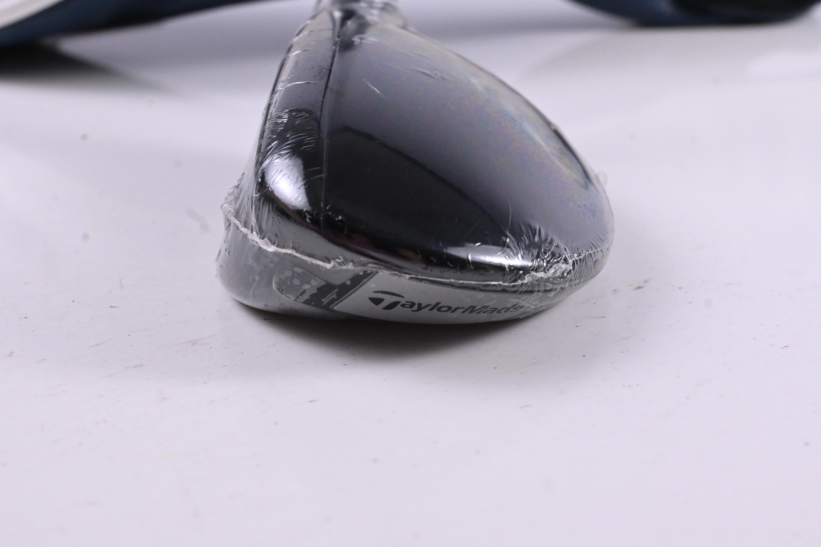 Left Hand Taylormade Qi10 #3 Hybrid / 19 Degree / Stiff Flex Fujikura Ventus TR