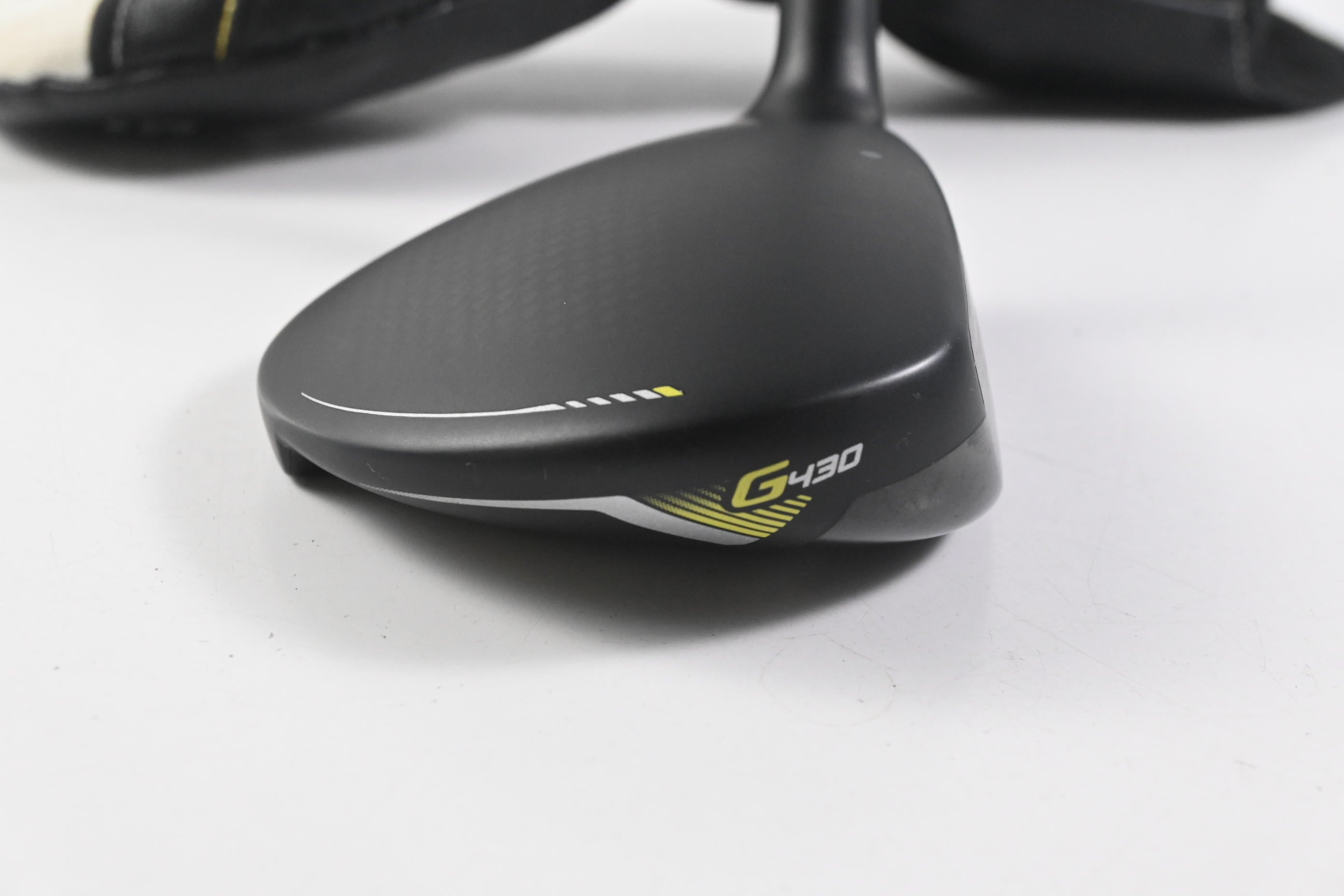 Ping G430 Max #3 Wood / 15 Degree / Regular Flex Ping Alta CB Black 65 Shaft