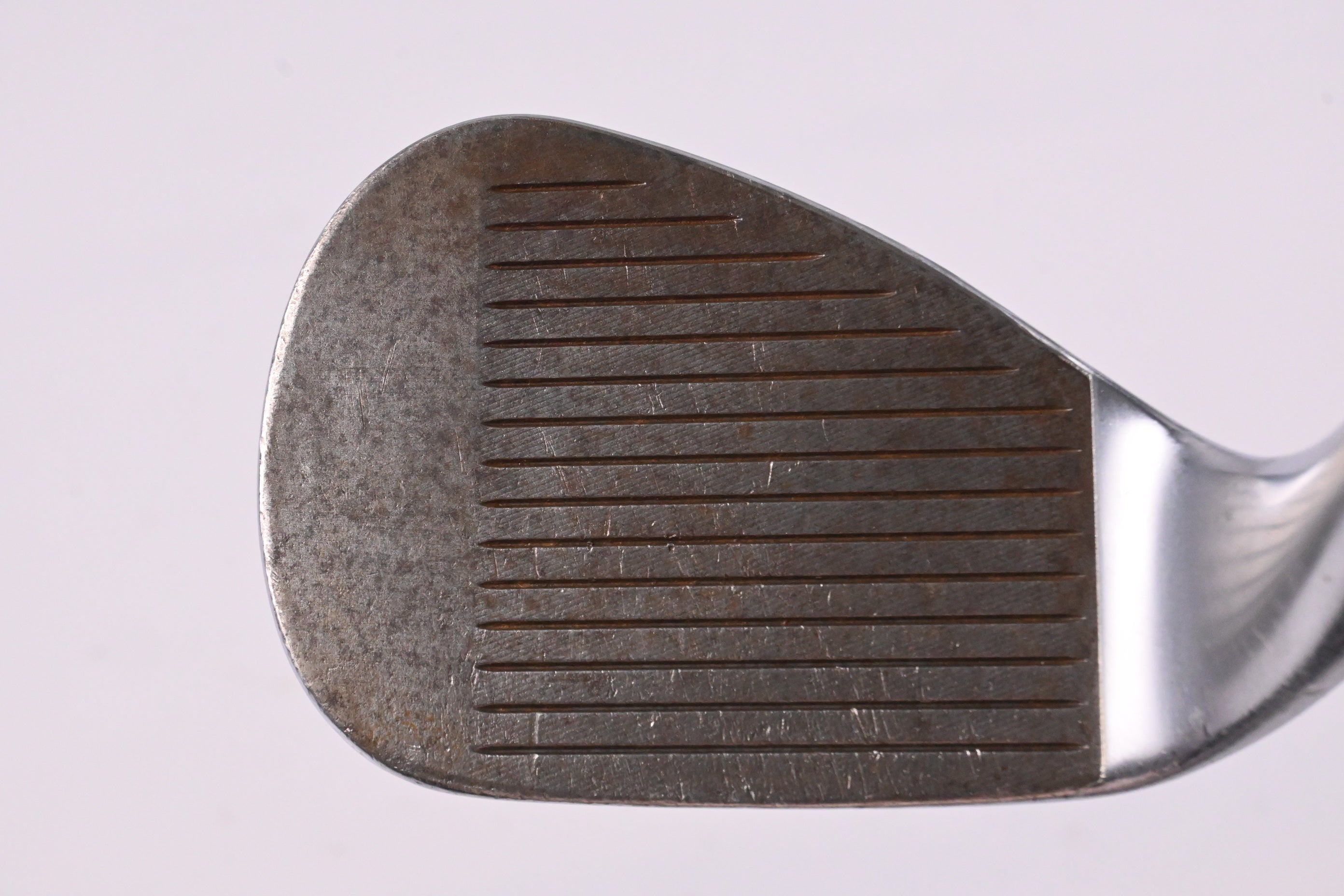 Callaway Jaws Raw Lob Wedge / 60 Degree / Wedge Flex Catalyst Shaft