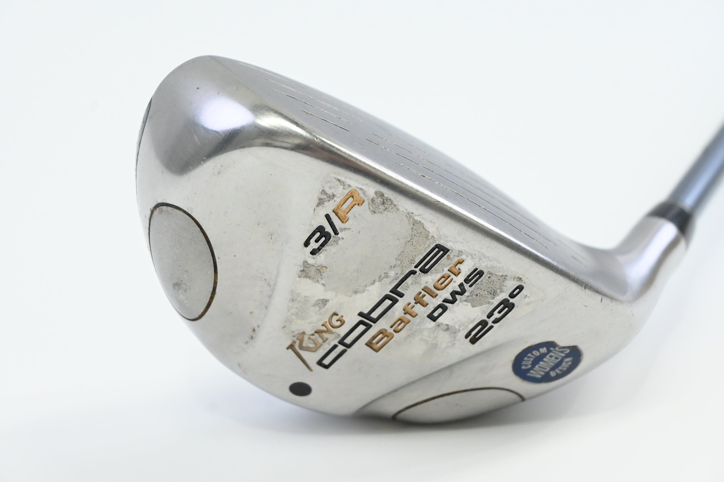 Ladies Flex Cobra Baffler DWS 3# Hybrid / 23 Degree / Ladies Flex  Aldila NV HL