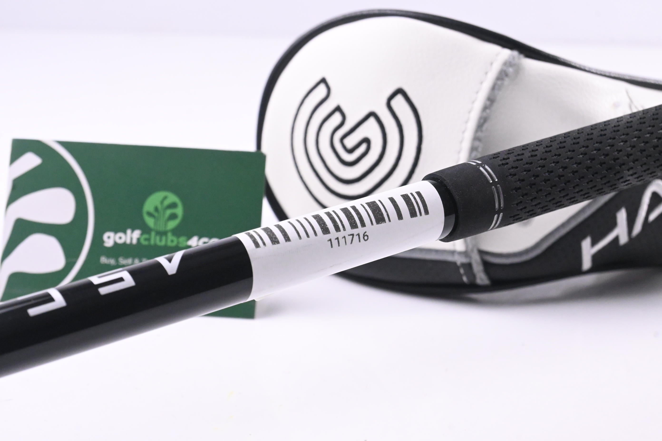 Cleveland HALO XL HYWood 4+ / 20 Degree / Senior Flex Aldila Ascent PL 40