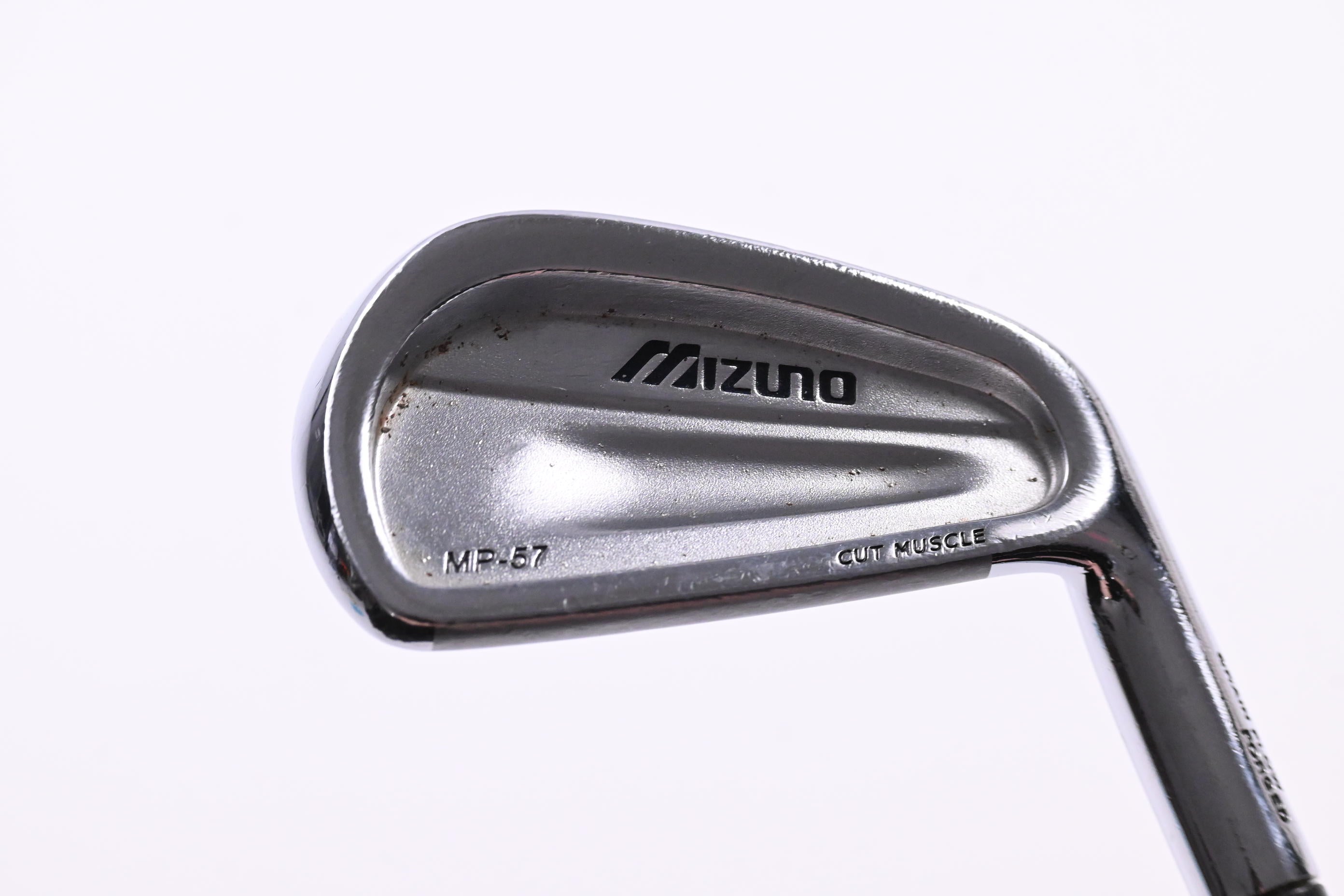 Mizuno MP-57 #3 Iron / 21 Degree / Stiff Flex Dynamic Gold S300 Shaft