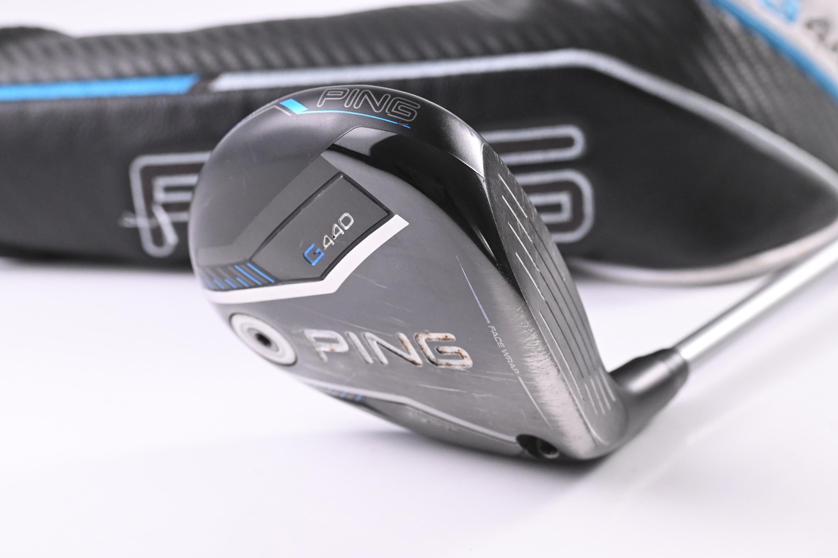 Ping G440 SFT #7 Wood / 22 Degree / Senior Flex Ping Alta Quick 45 Shaft