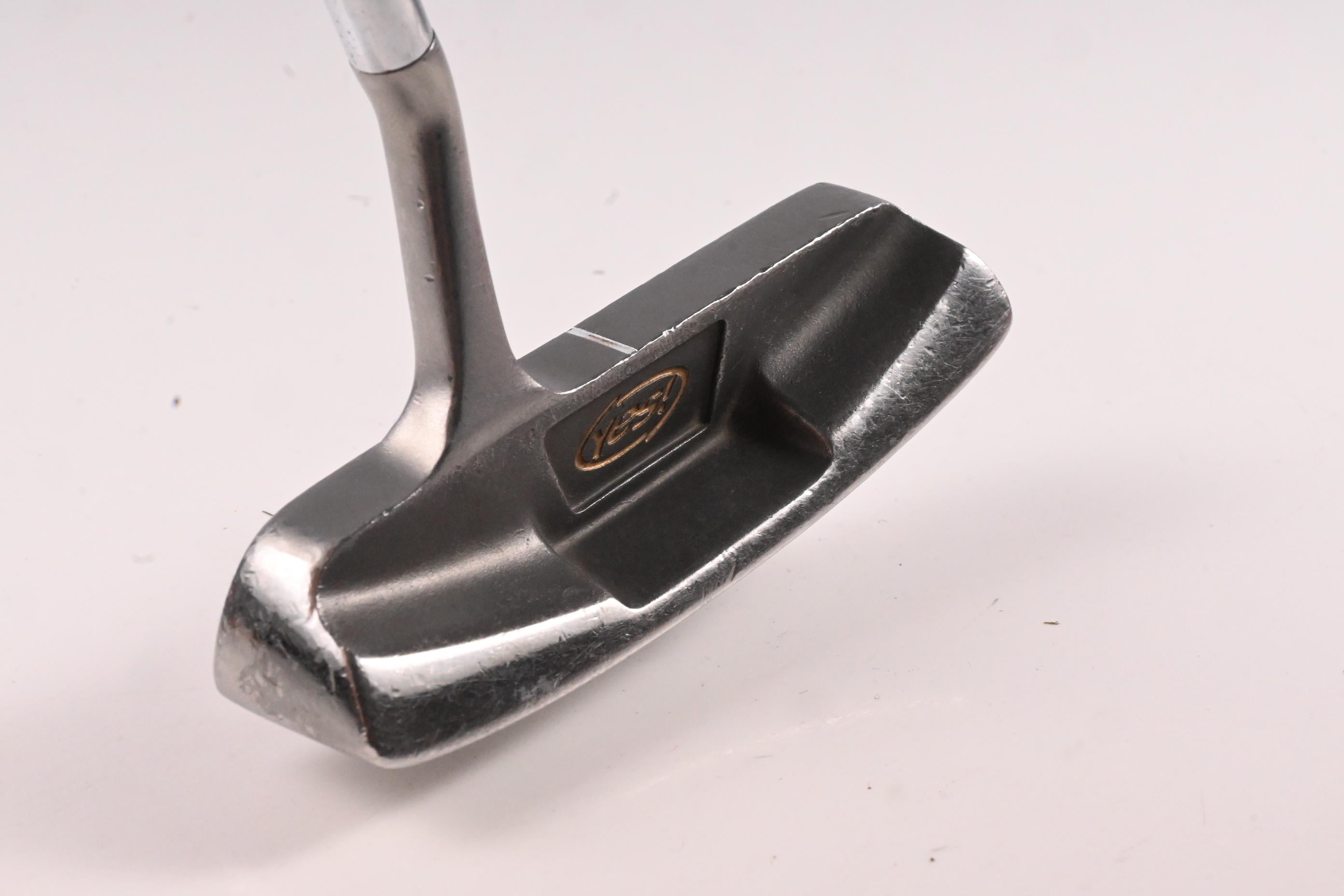 Yes! C-Groove Heather Putter / 34 Inch