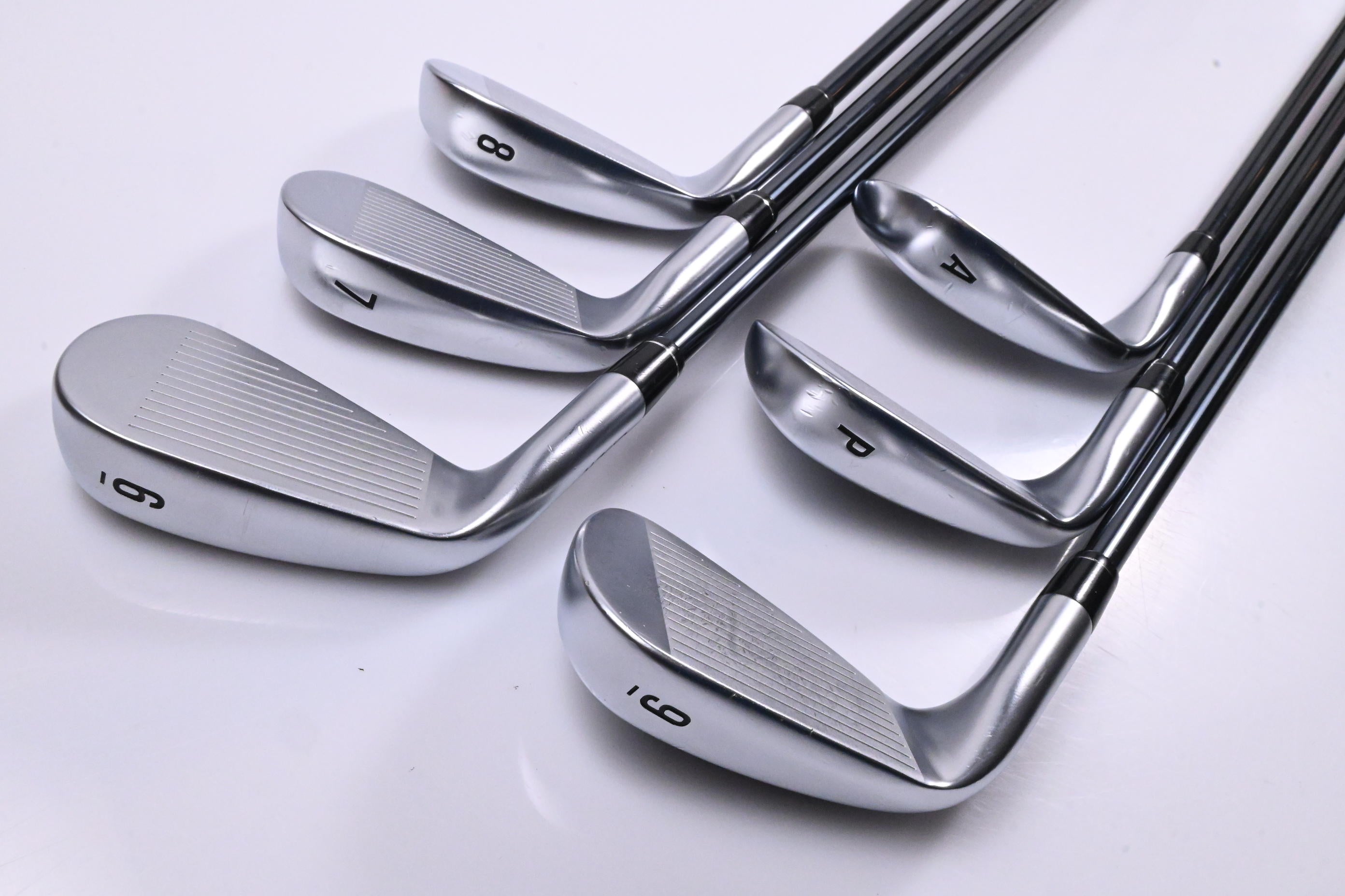 Callaway Apex Ai300 Irons / 6-PW+GW / Regular Flex UST Recoil Dart 80 Shafts