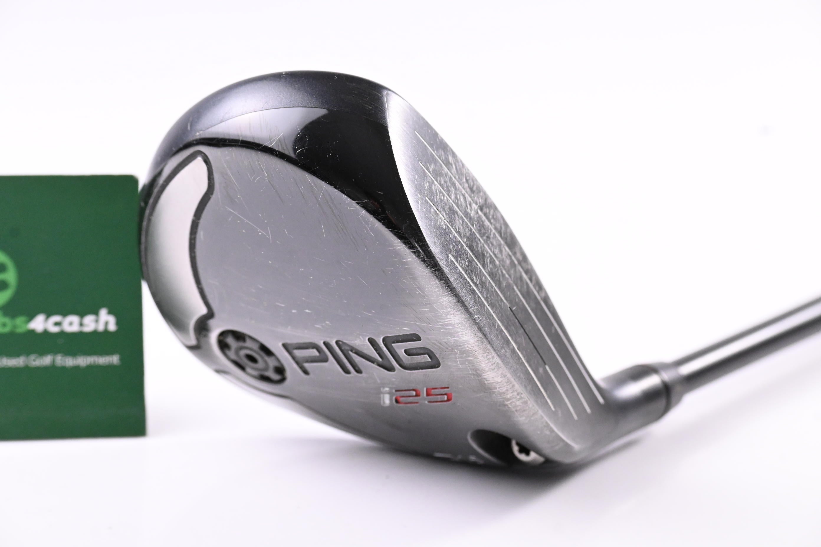 Ping i25 #3 Wood / 15 Degree / Regular Flex Ping PWR 65 Shaft