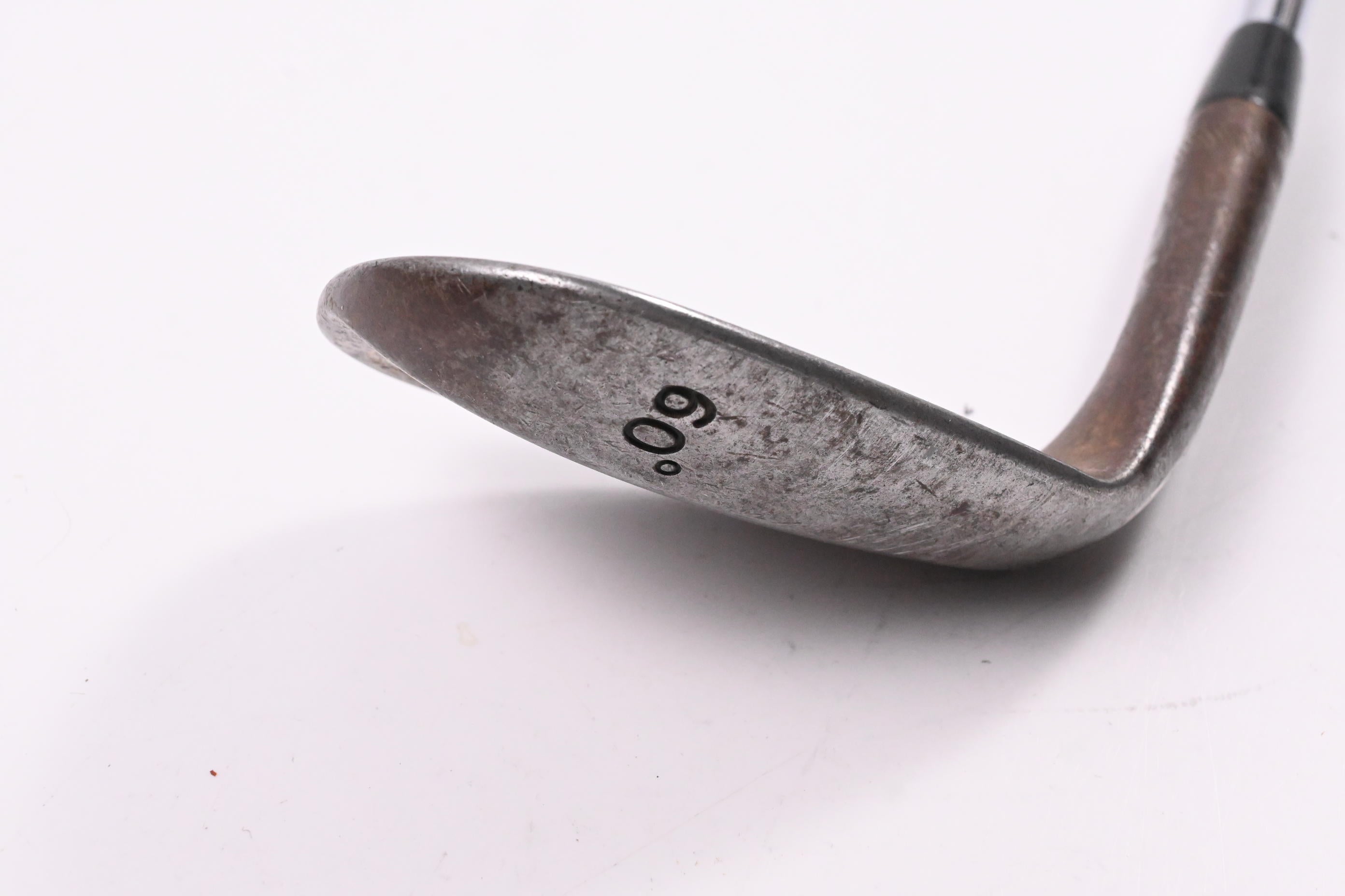 Titleist Vokey SM6 Lob Wedge / 60 Degree / Wedge Flex Dynamic Gold Shaft
