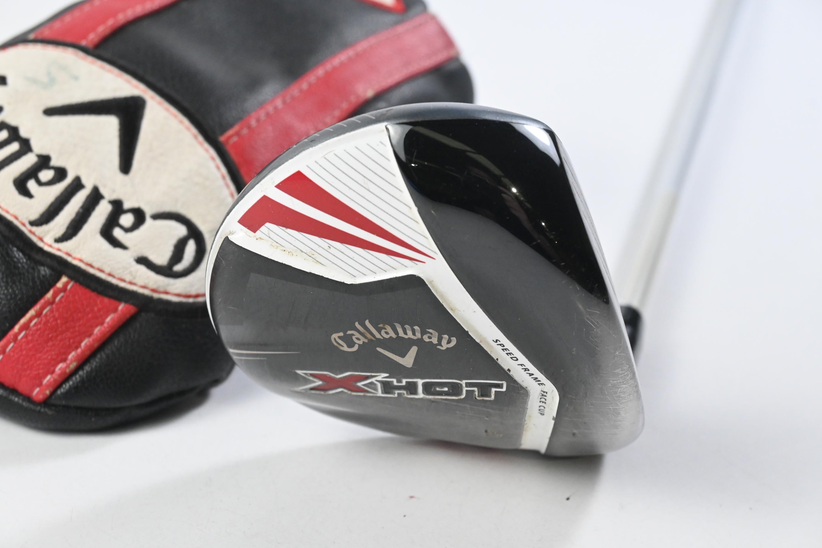 Callaway X Hot #5 Wood / 19 Degree / Regular Flex Project X PXv Shaft