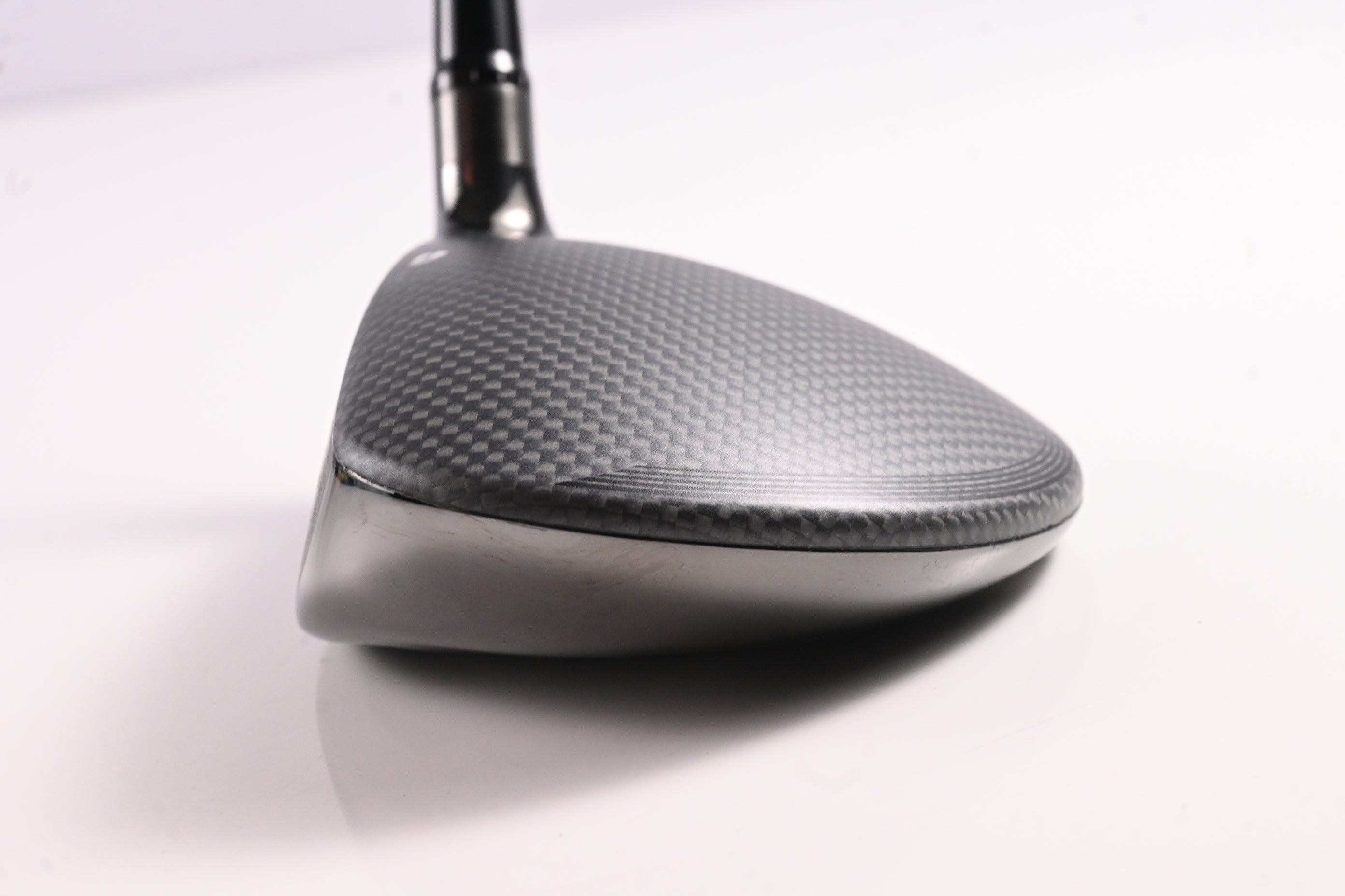 Left Hand Taylormade Qi35 #5 Wood / 18 Degree / Regular Flex Ventus Blue 5 Shaft