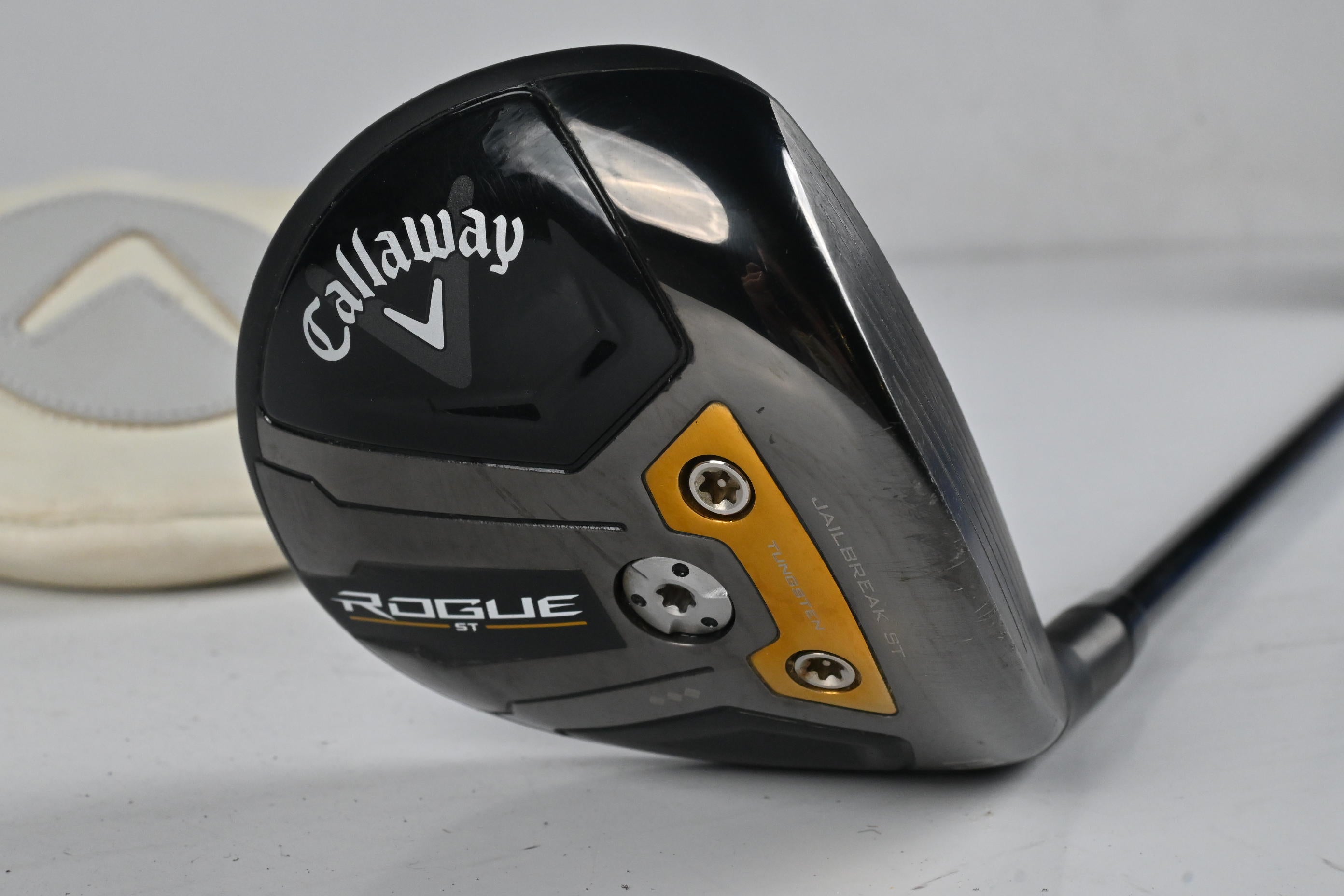 Callaway Rogue ST LS Tour Issue #3 Wood / 15 Degree / Stiff Flex Tensei AV White