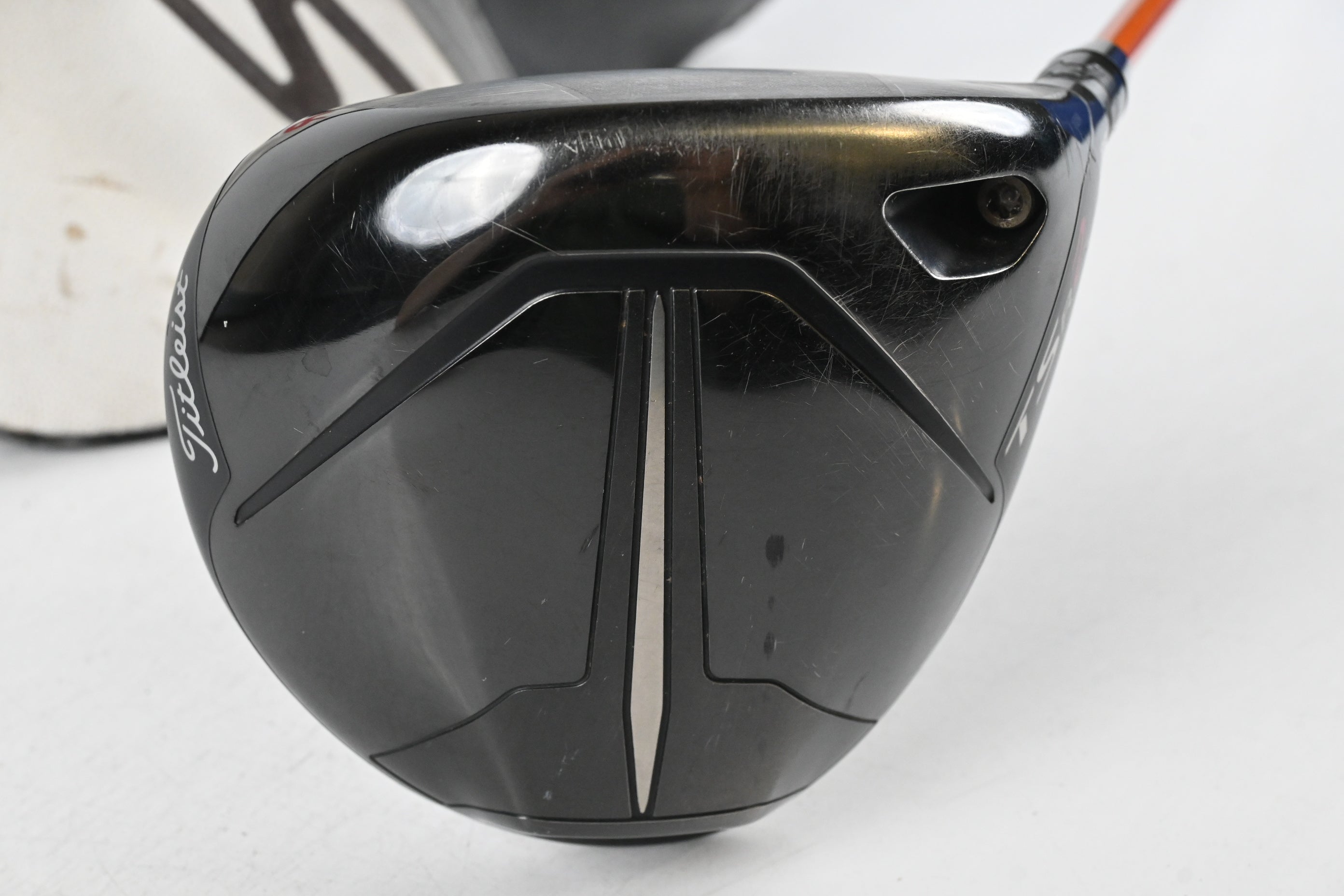 Titleist TSR2 Driver / 10 Degree / Stiff Flex Tour AD DI Shaft
