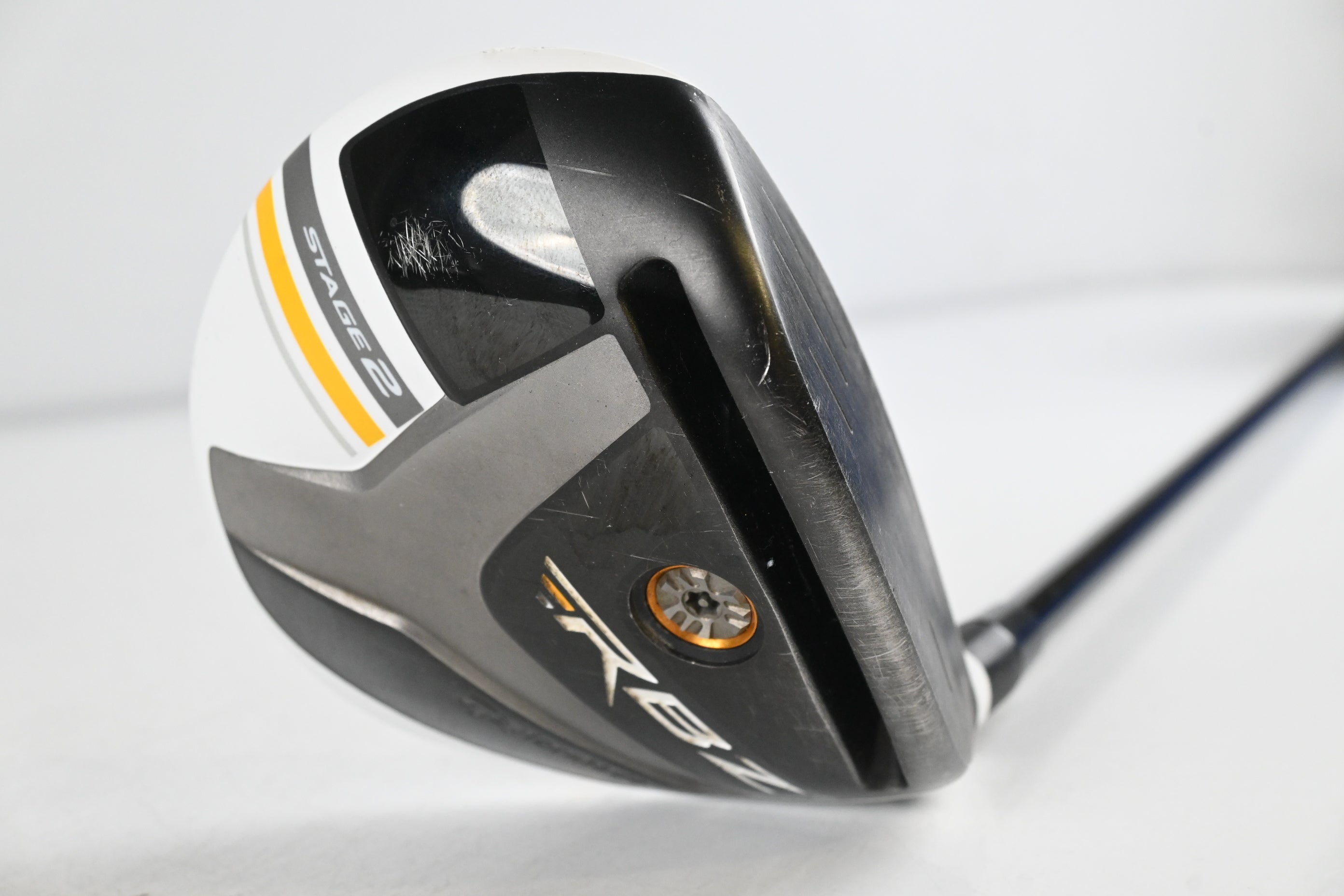 Taylormade RBZ Stage 2 #3 Wood / 15 Degree / Senior Flex UST iSH350 Shaft