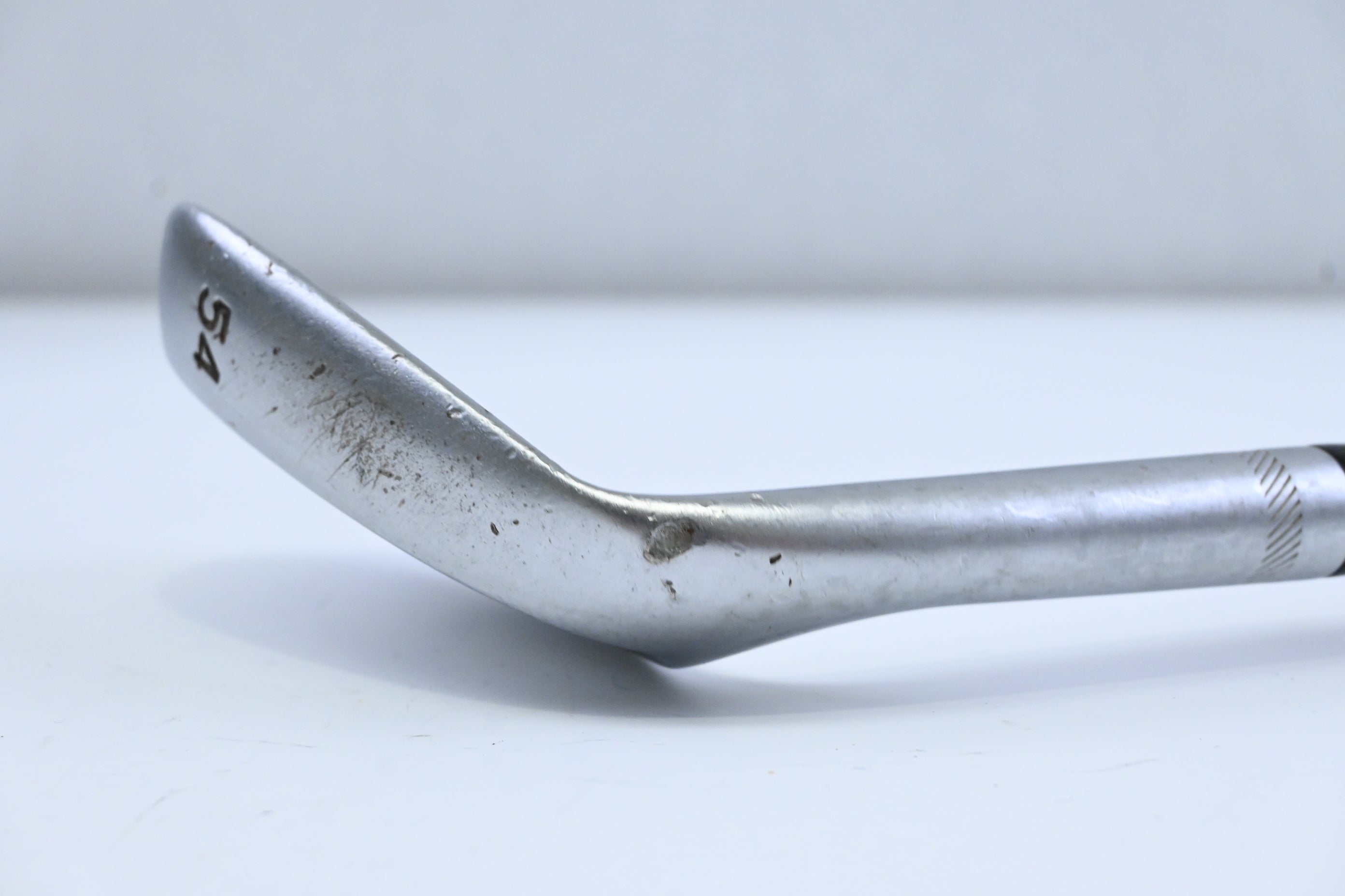 Titleist Vokey Spin Milled 2009 Sand Wedge / 54 Degree / Wedge Flex Vokey Shaft