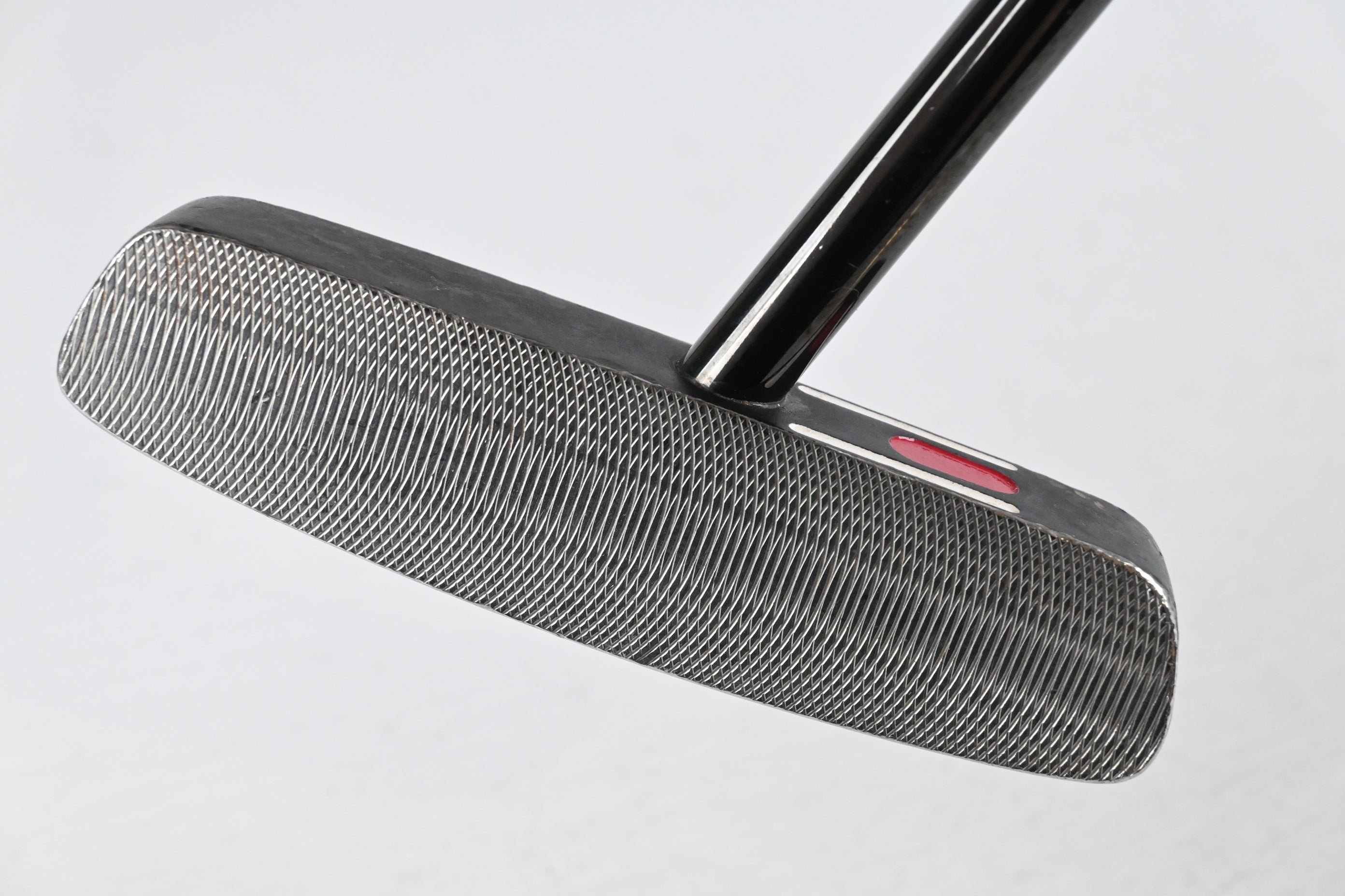 Seemore FGP Original Black Pure Center Blade Putter / 34 Inch