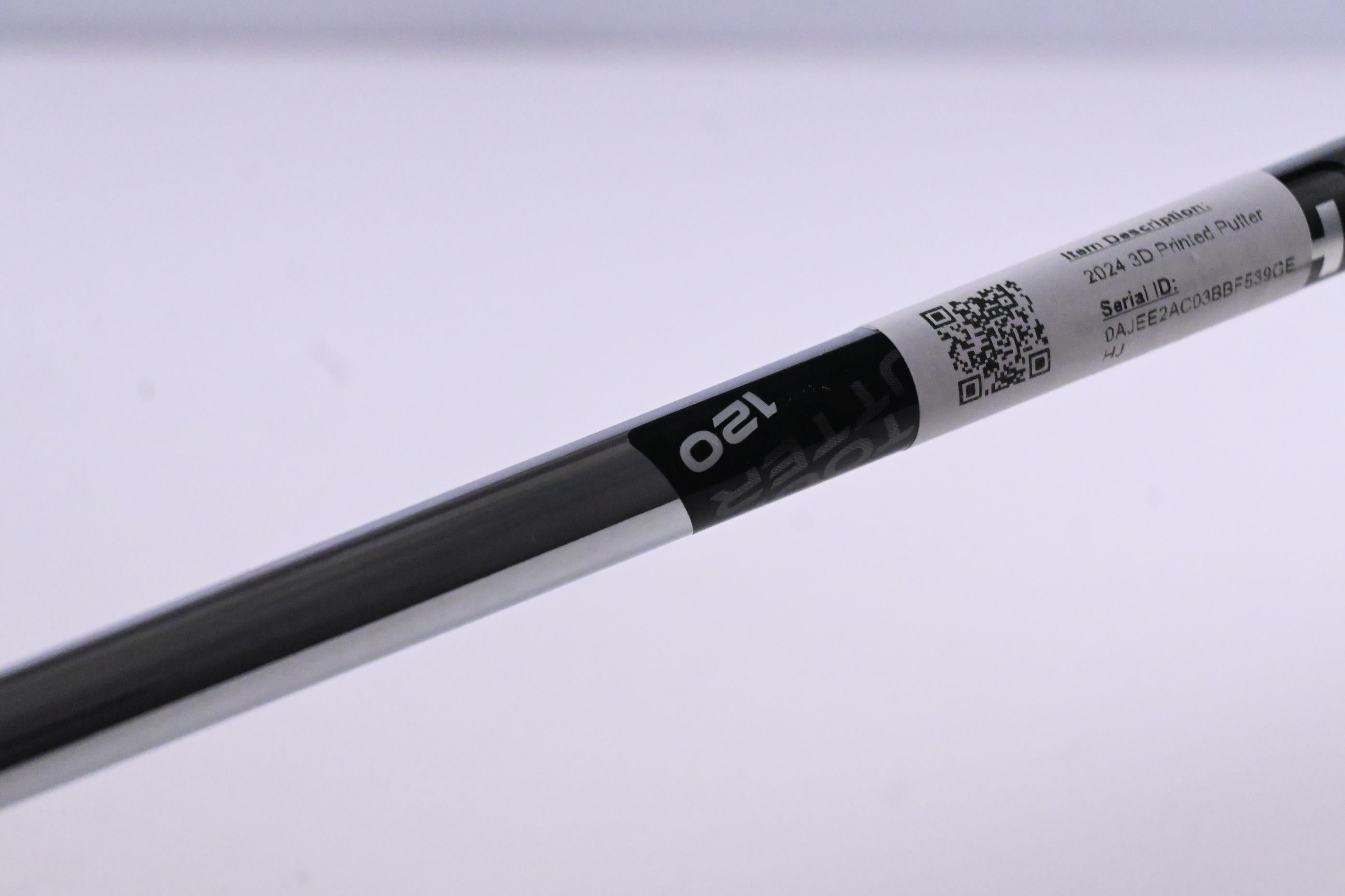 Cobra 2024 3D Printed Supernova Putter / 34 Inch
