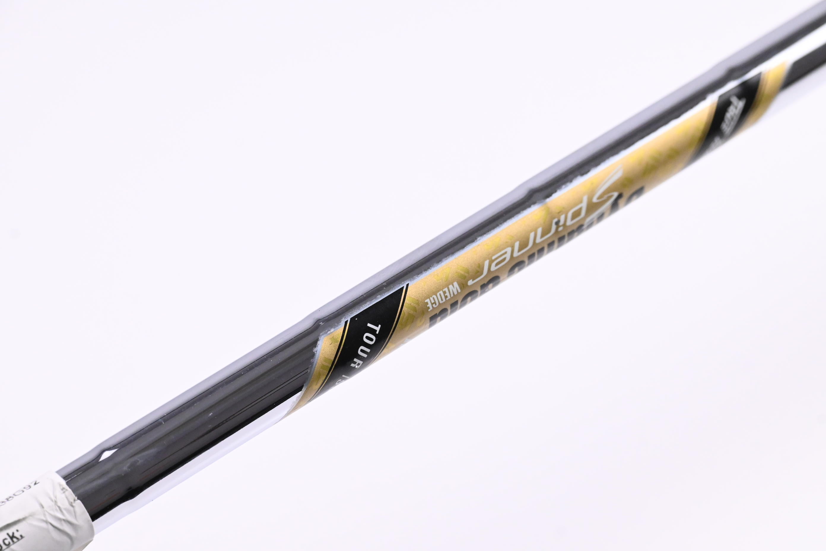 Cleveland RTZ Tour Rack Gap Wedge / 50 Degree / Wedge Flex Dynamic Gold Spinner