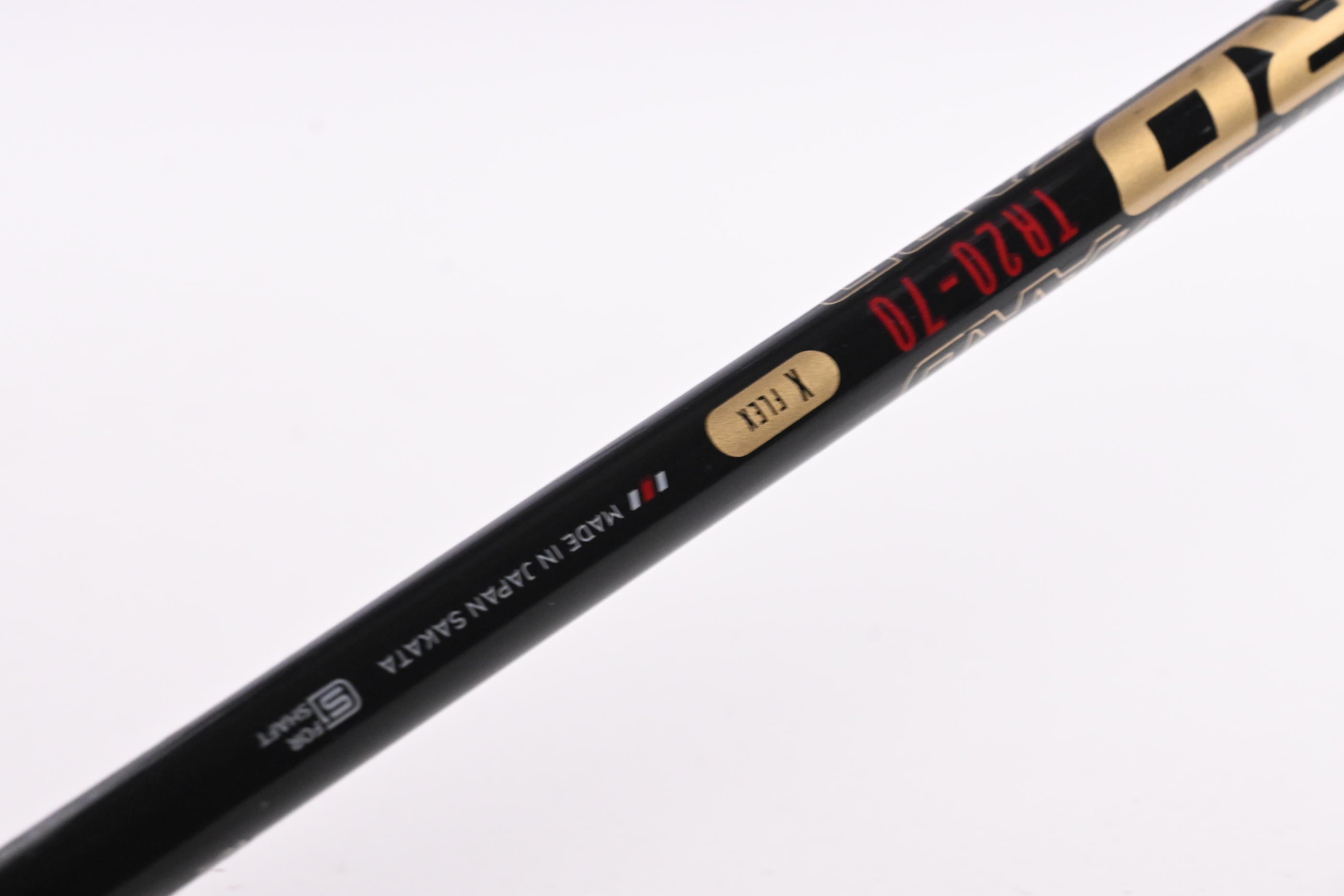 Honma TR20 440 Driver / 9.5 Degree / X-Flex Honma Vizard TR20-70 Shaft