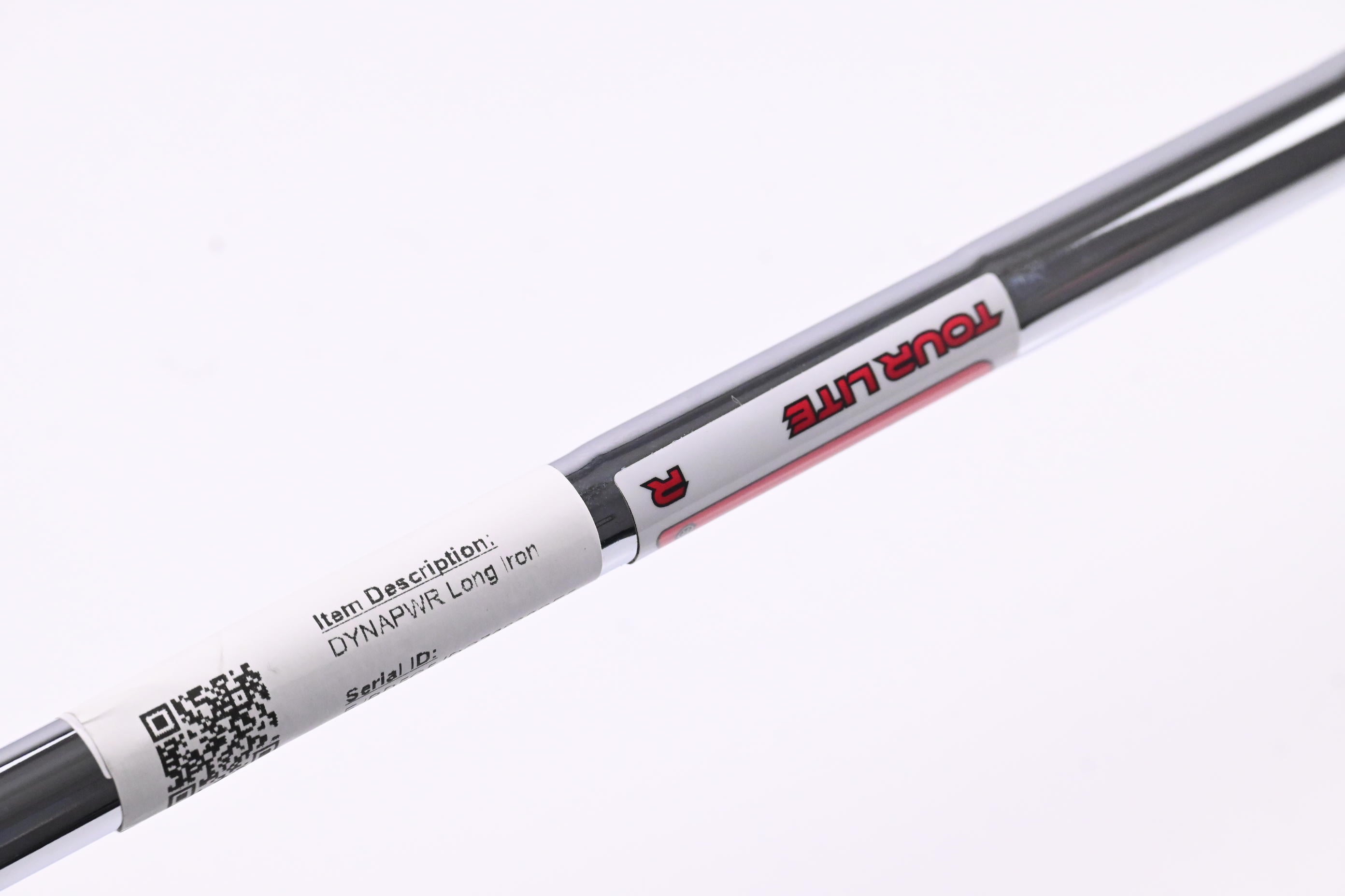 Wilson DYNAPWR #3 Iron / 19 Degree / Regular Flex KBS Tour Lite Shaft