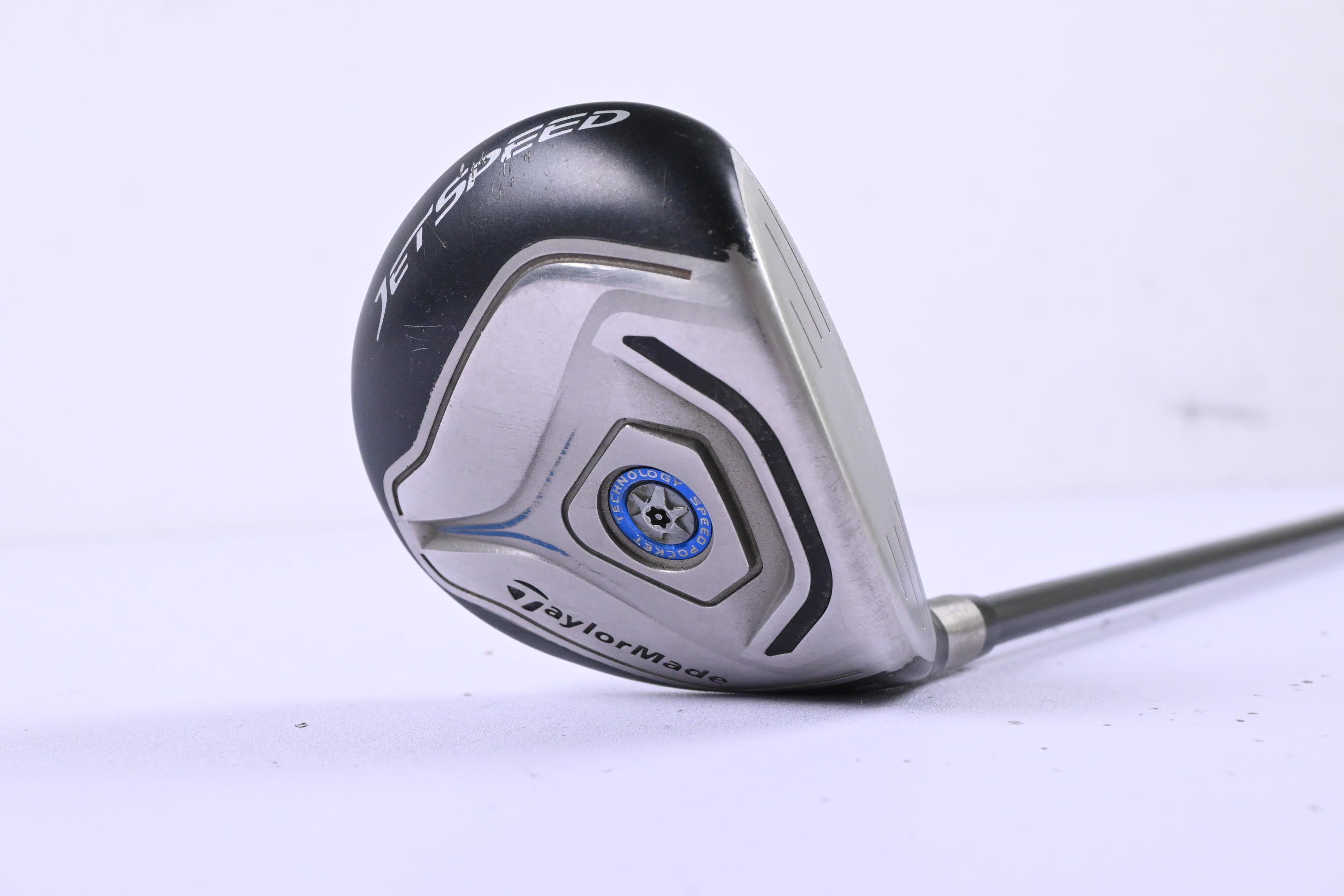 Taylormade Jetspeed #5 Wood / 19 Degree / Stiff Flex Matrix Velox-T 69 Shaft