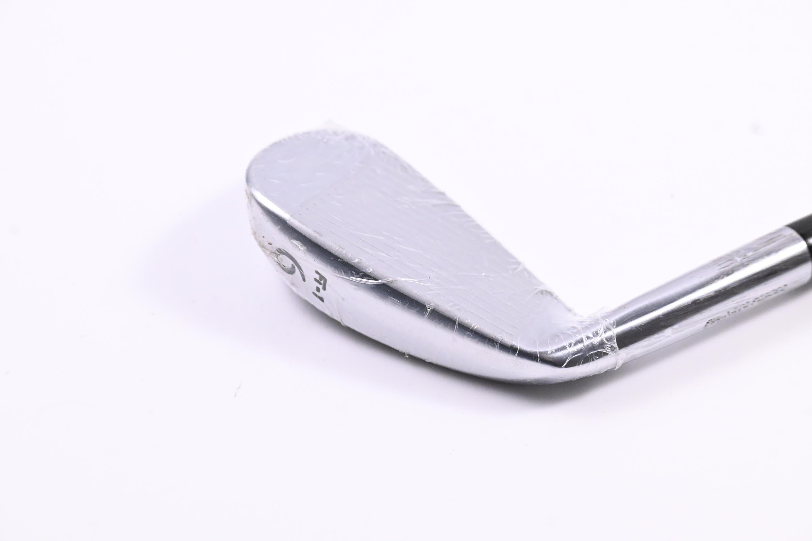 Fujimoto FT-1 MB-X #6 Iron / 28 Degree / Stiff Flex Project X IO 120 Shaft