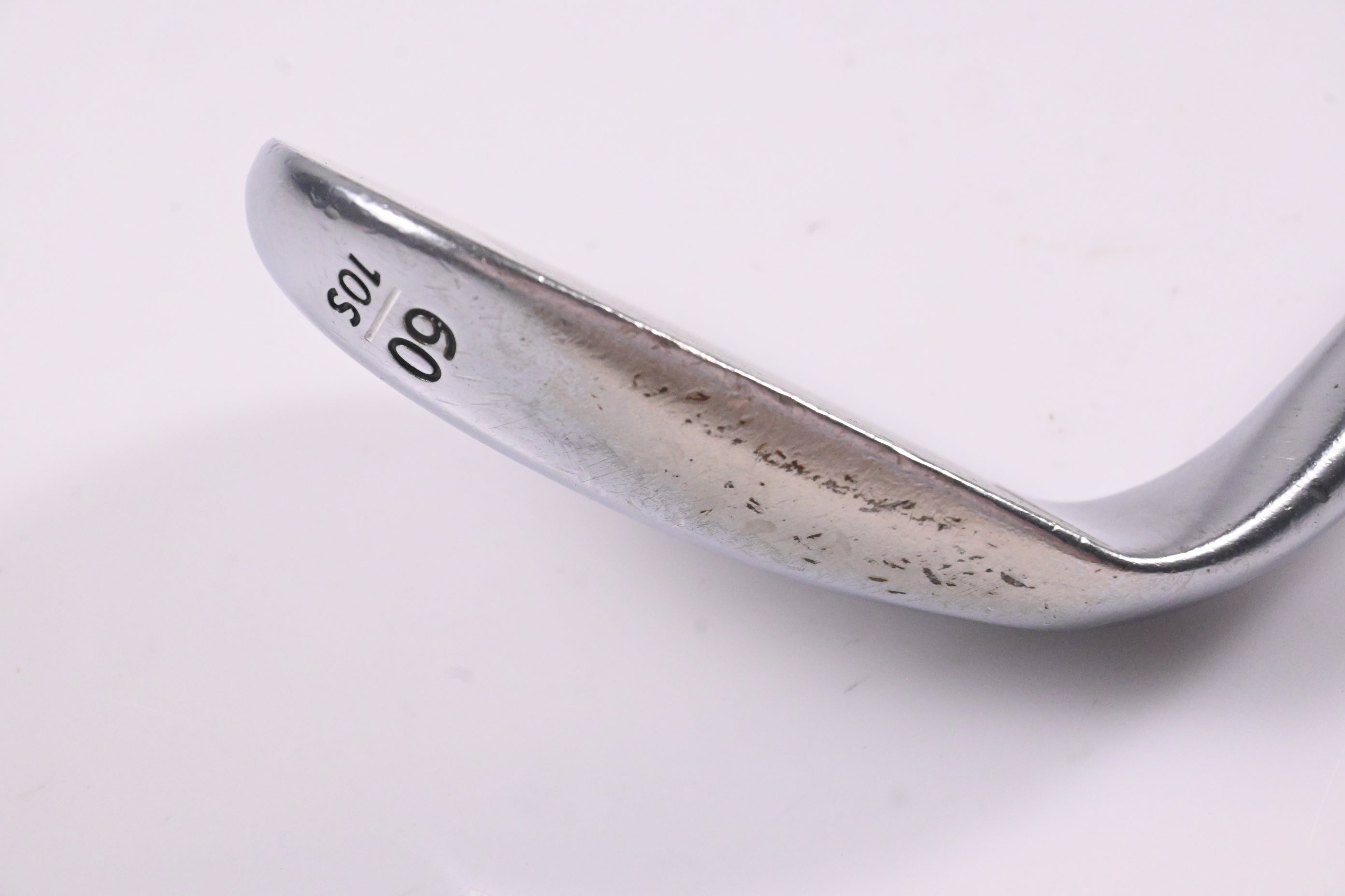 Callaway Jaws Raw Lob Wedge / 60 Degree / Wedge Flex Catalyst Shaft