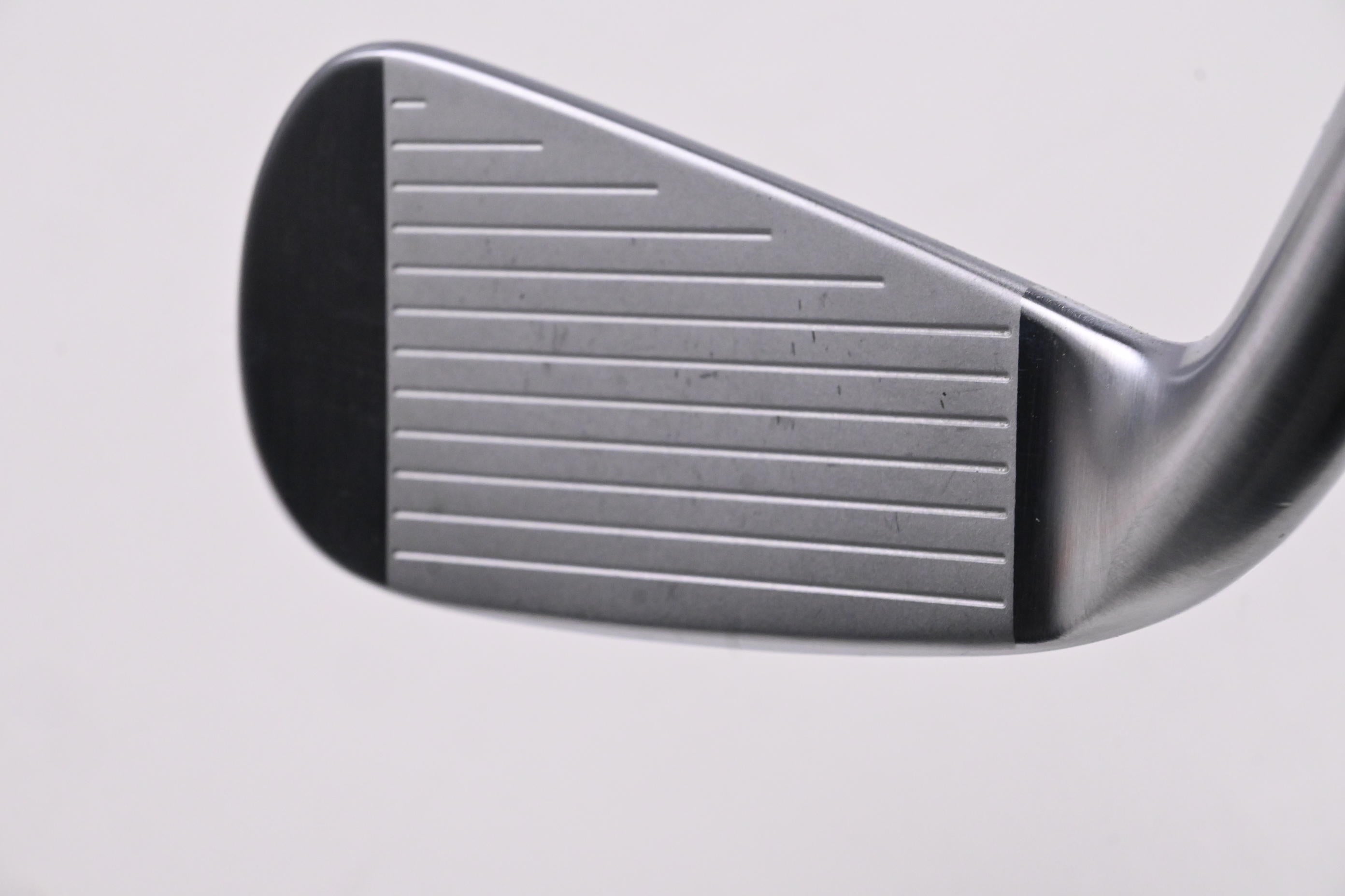 Titleist U505 #2 Iron / 18 Degree / Stiff Flex HZRDUS Smoke RDX Black 80 Shaft