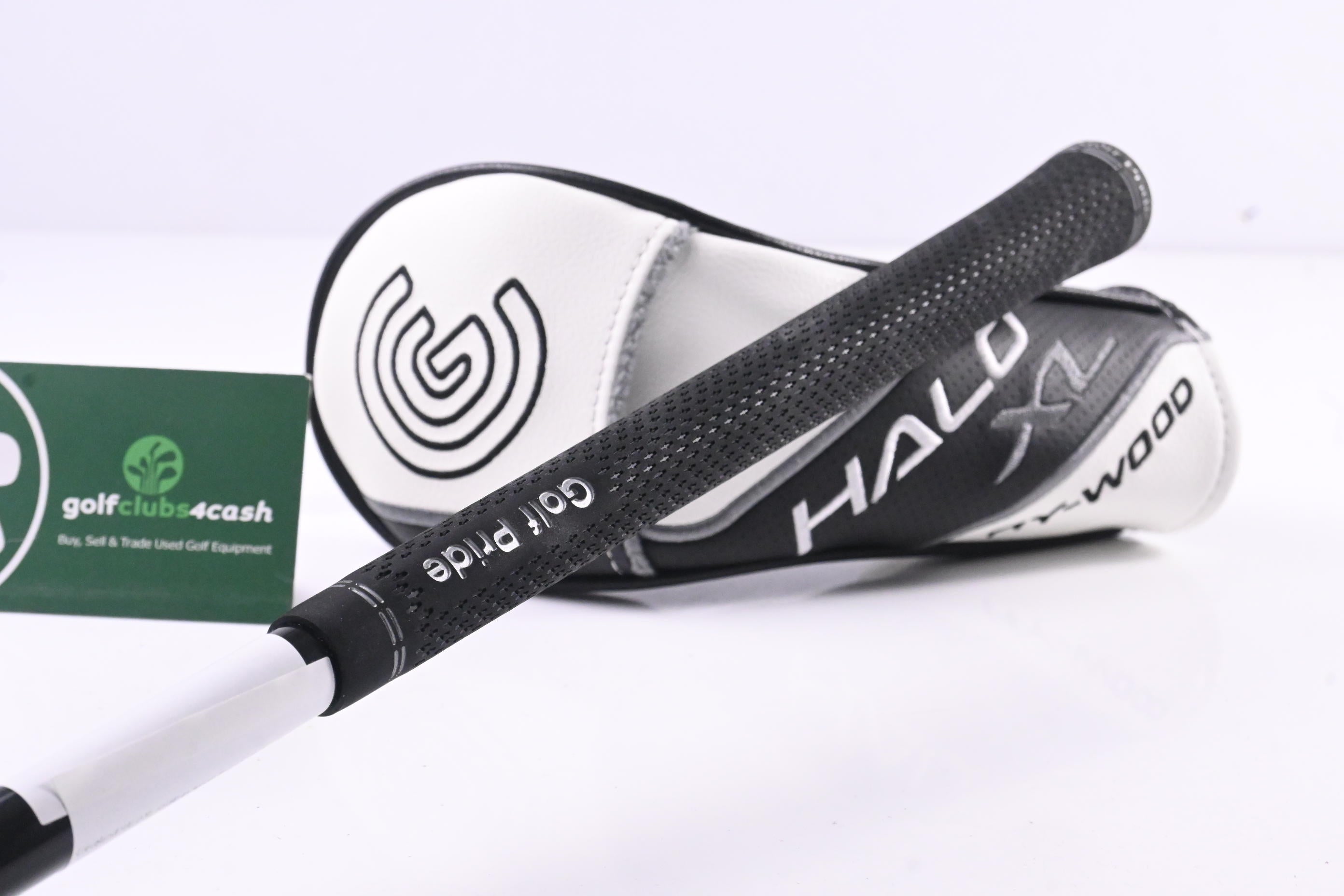 Cleveland HALO XL HYWood 4+ / 20 Degree / Senior Flex Aldila Ascent PL 40