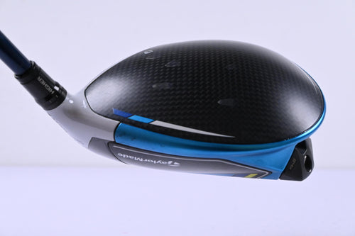 TaylorMade SIM2 Max Driver / 9 Degree / Stiff Flex Fujikura Ventus Blue 5 Shaft