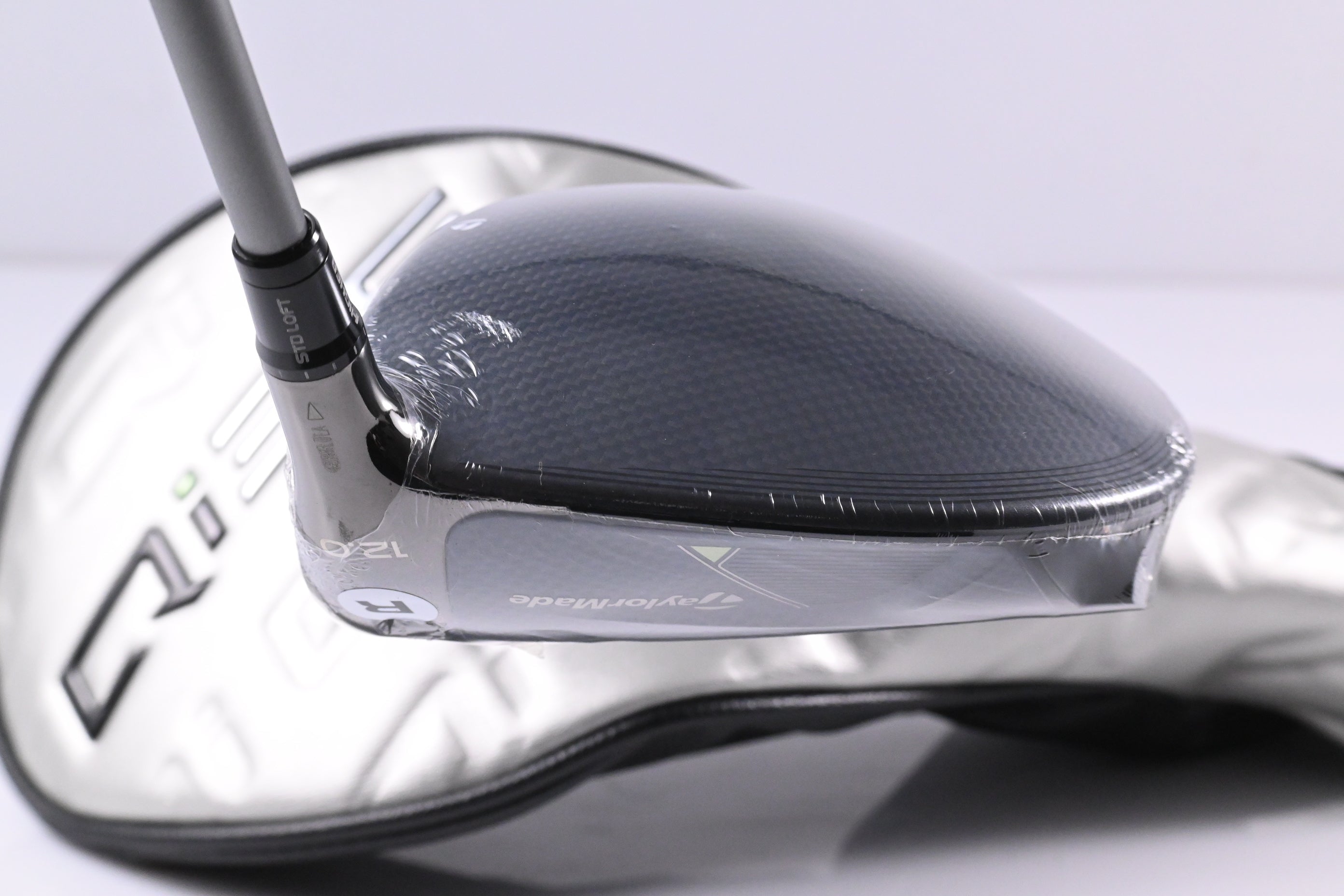 Taylormade Qi35 Driver / 12 Degree / Regular Flex Air Speeder 50 Shaft