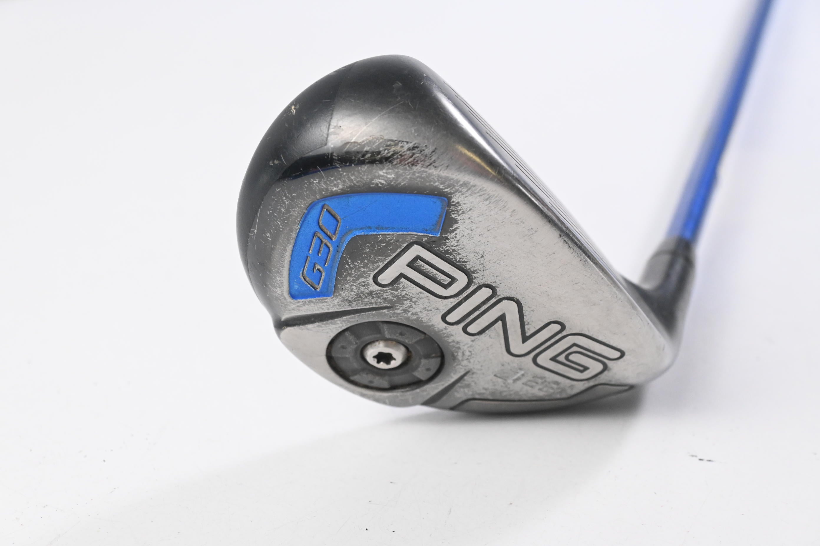 Ping G30 #4 Hybrid / 22 Degree / Regular Flex Ping TFC 419 Shaft