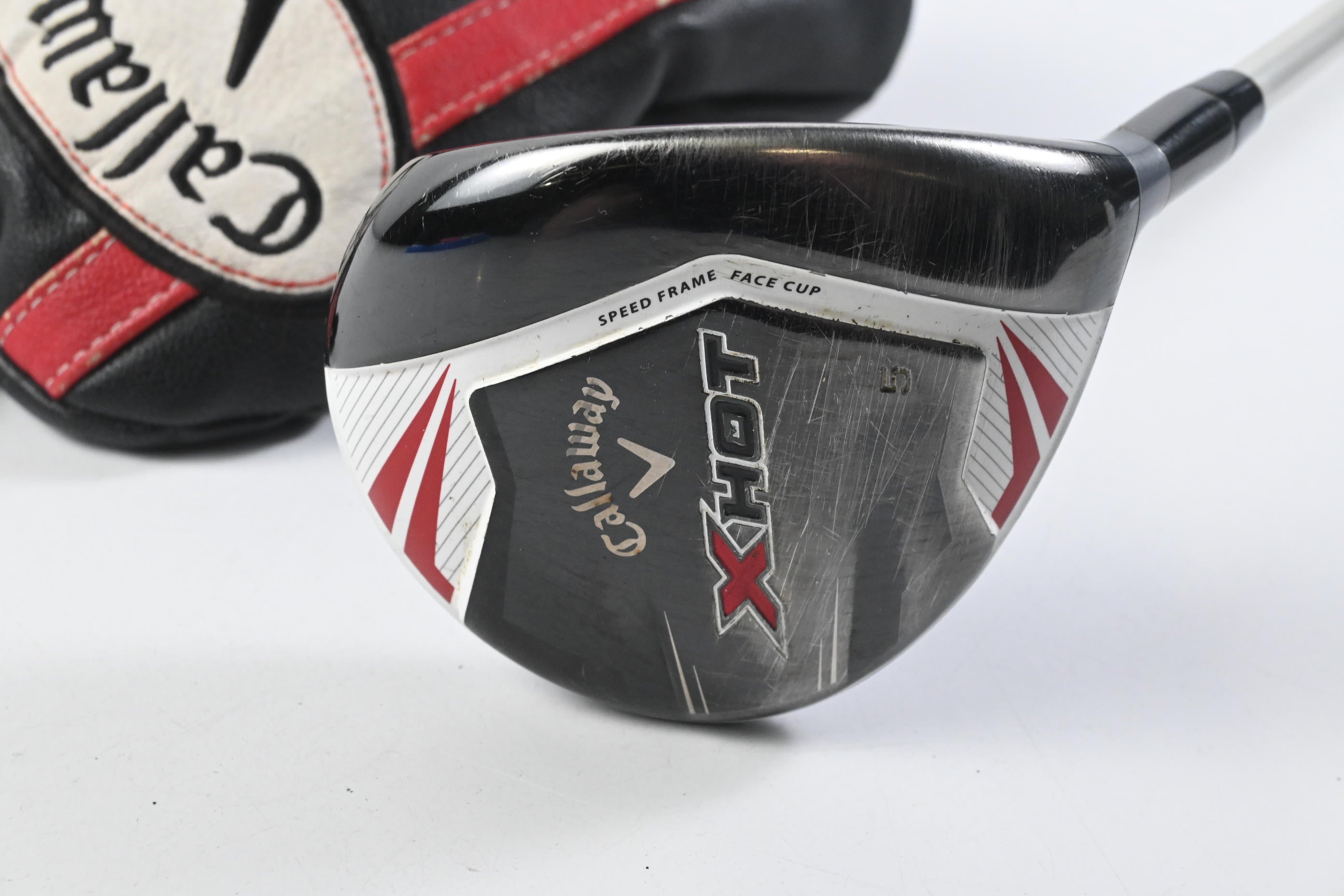 Callaway X Hot #5 Wood / 19 Degree / Regular Flex Project X PXv Shaft