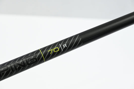 Ping Alta CB Black 70 #5 Hybrid Shaft / Regular Flex / Ping 3rd Gen