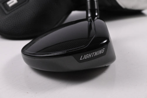 PXG Lightning #4 Wood / 17 Degree / Stiff Flex UST lin-Q 6 Shaft