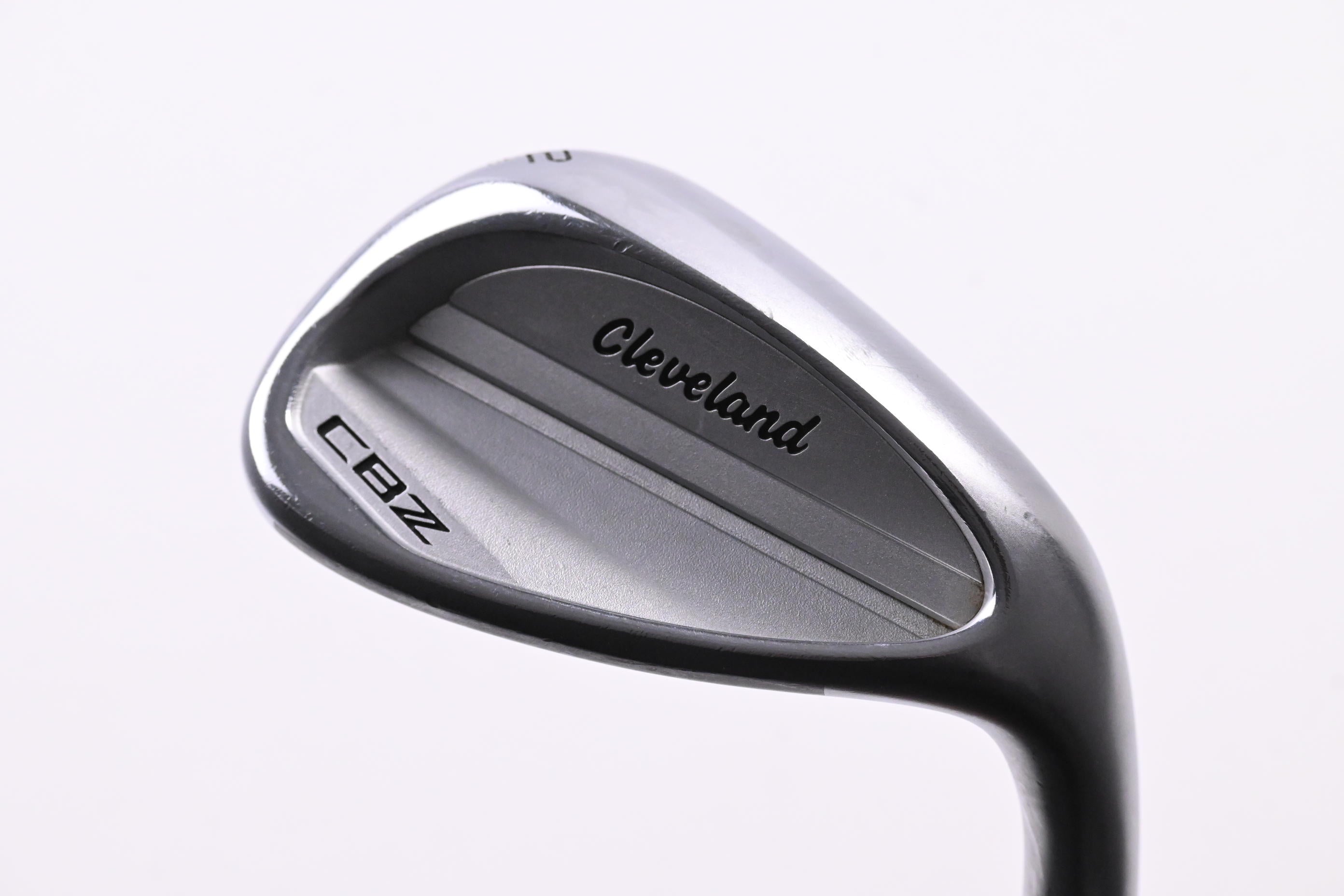 Cleveland CBZ Gap Wedge / 52 Degree / Wedge Flex KBS Hi-Rev 2.0 115 Shaft