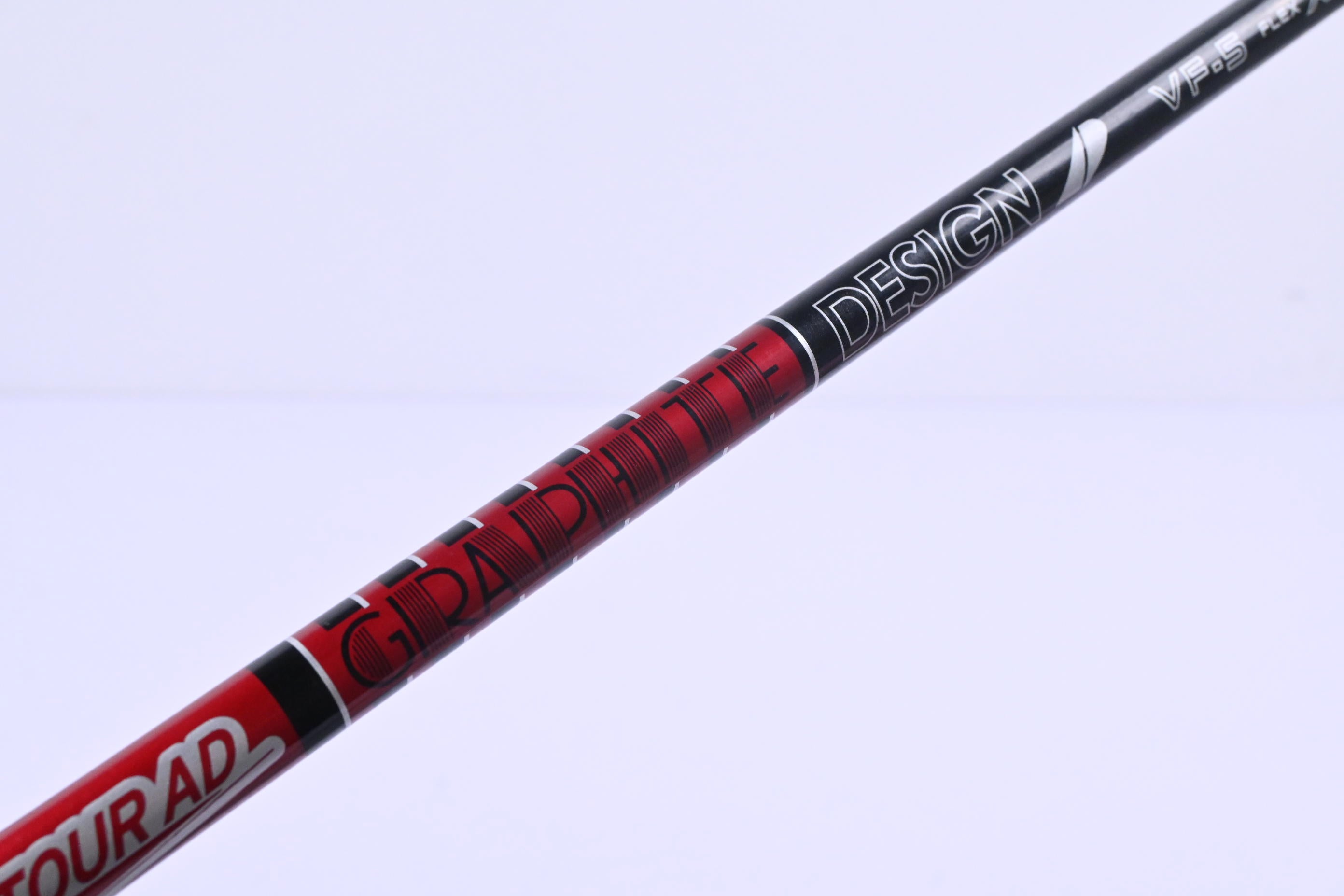 Graphite Design Tour AD VF-5 Driver Shaft / X-Flex / Titleist